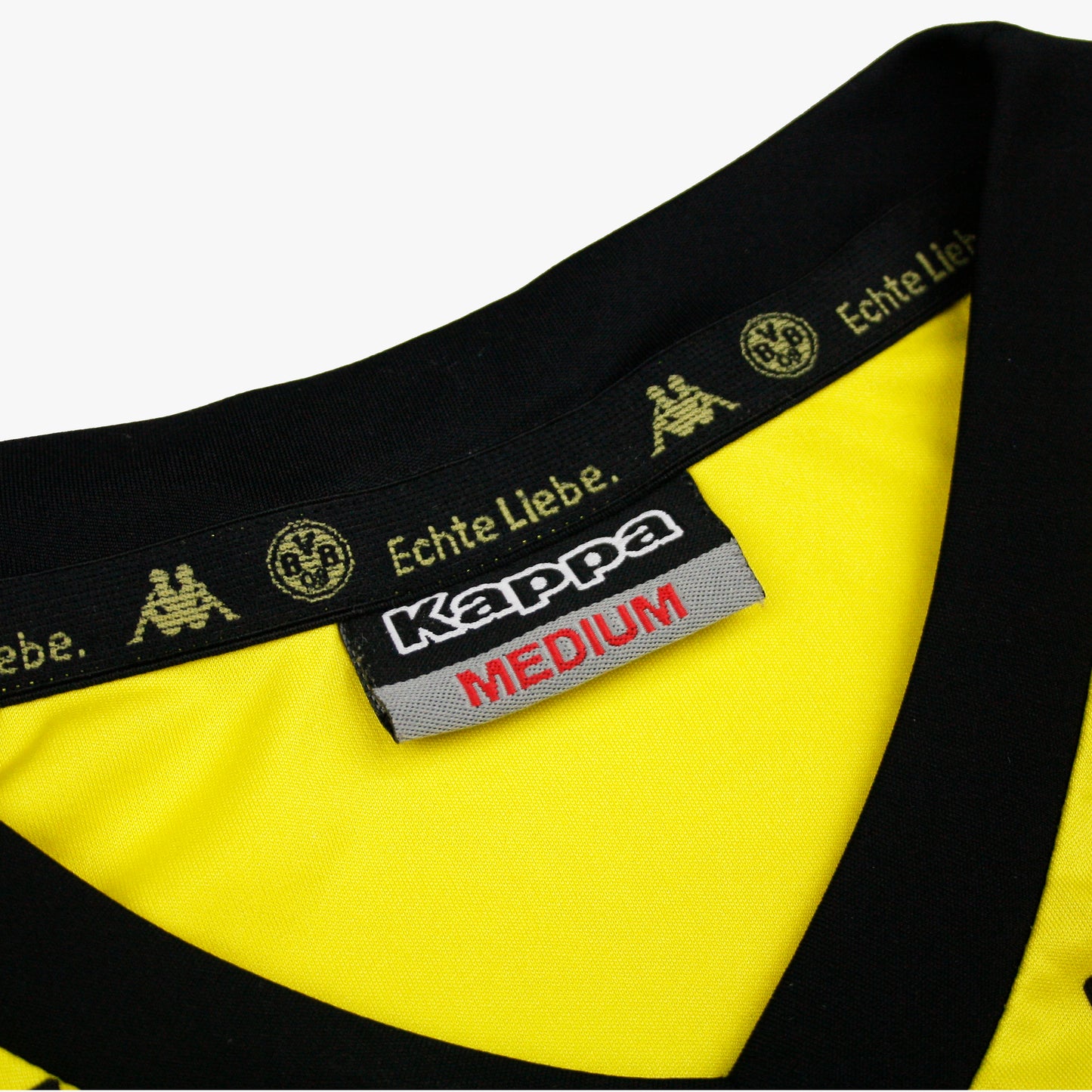 Borussia Dortmund 11/12 • Camiseta Local • M