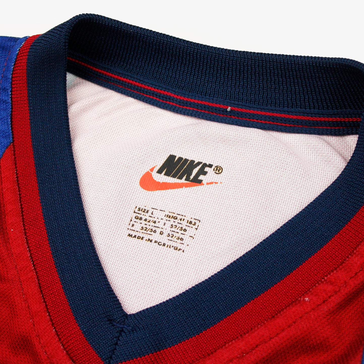 Barcelona 98/99 • Camiseta Local • L