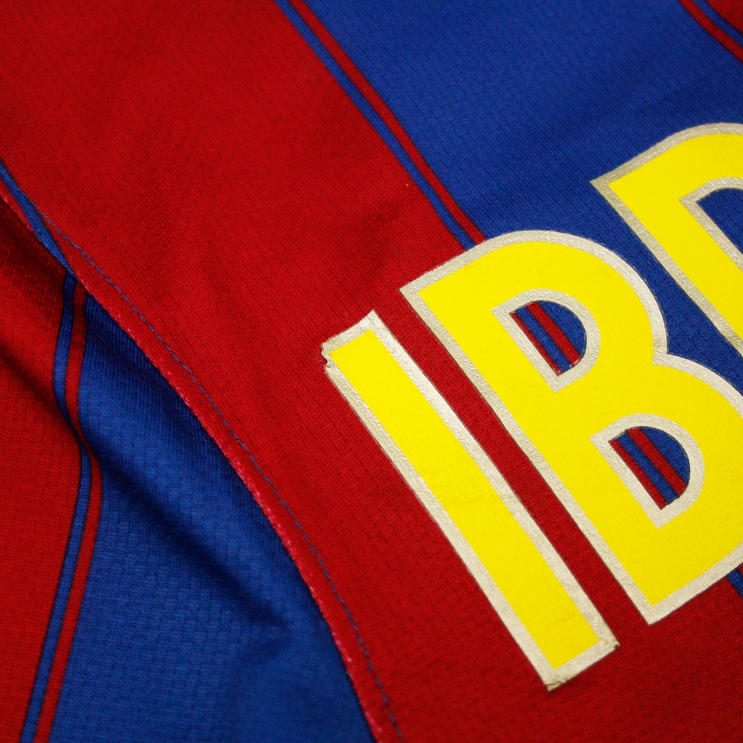 Barcelona 09/10 • Home Shirt • M • Ibrahimović #9