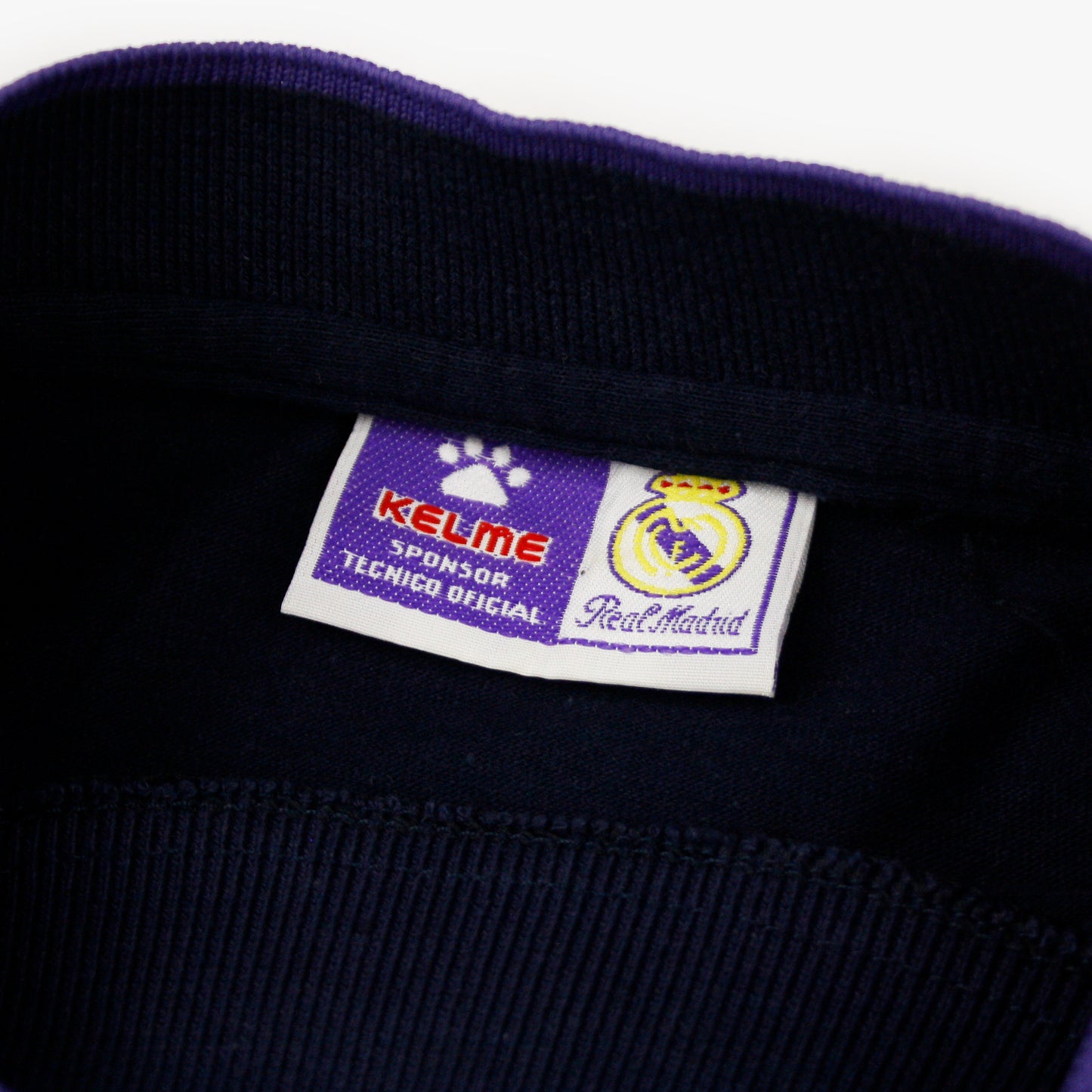 Real Madrid 96/97 • Camiseta Entrenamiento • M