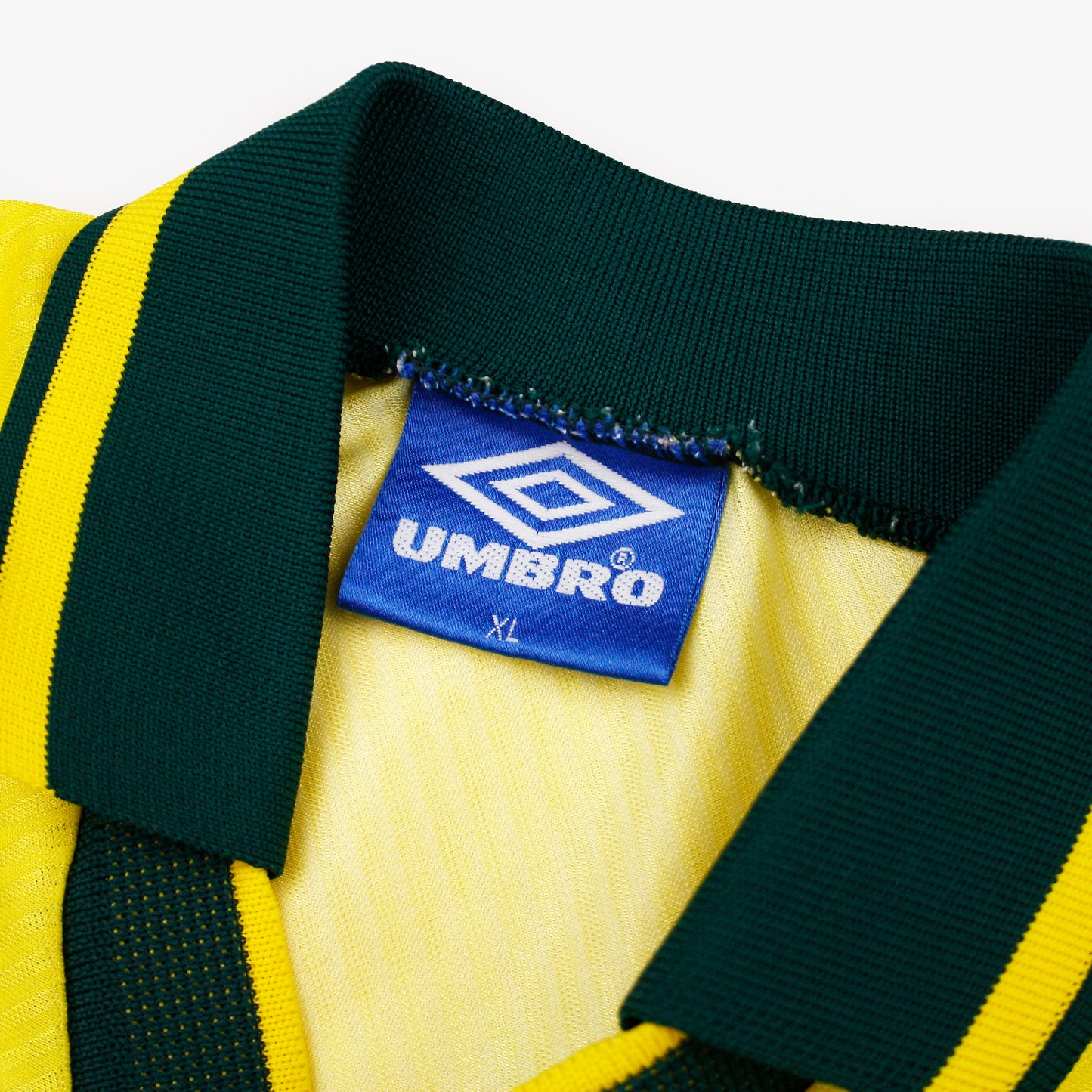Brazil 94/97 • Home Shirt • XL