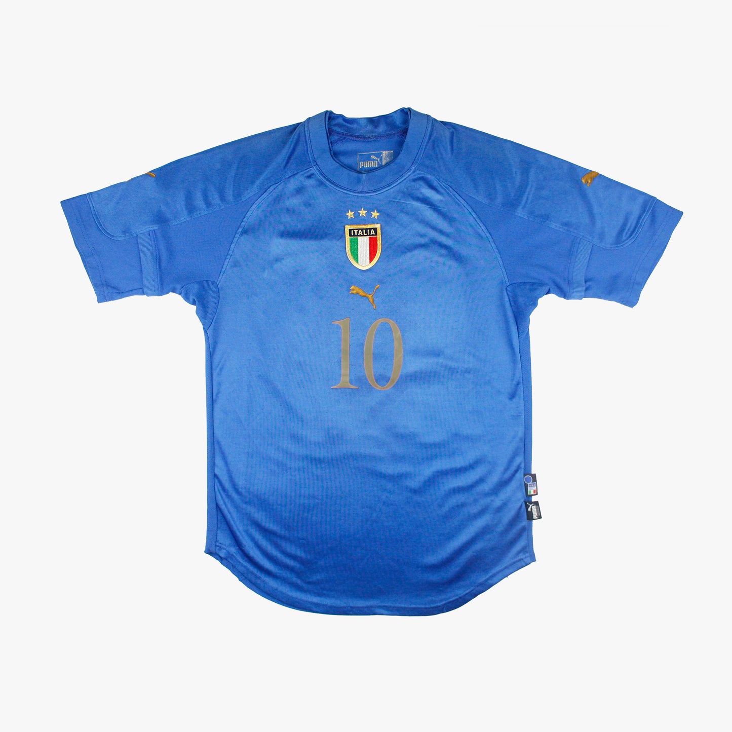 Italy 04/06 • Home Shirt • M • Totti #10