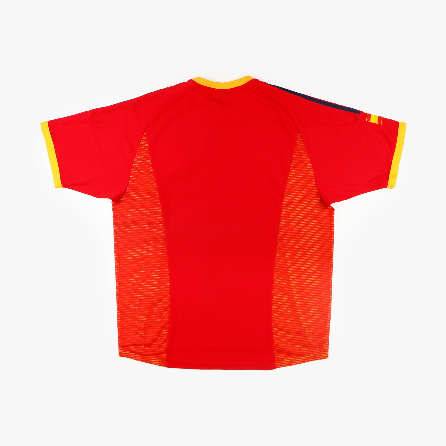 España 02/04 • Camiseta Local *Nueva Con Etiquetas* • L