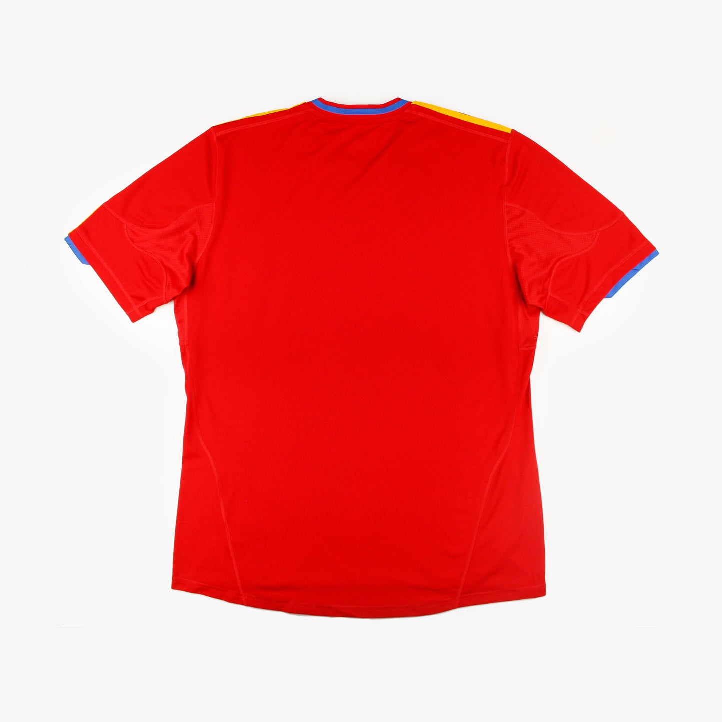 Spain 09/10 • Home Shirt • XL
