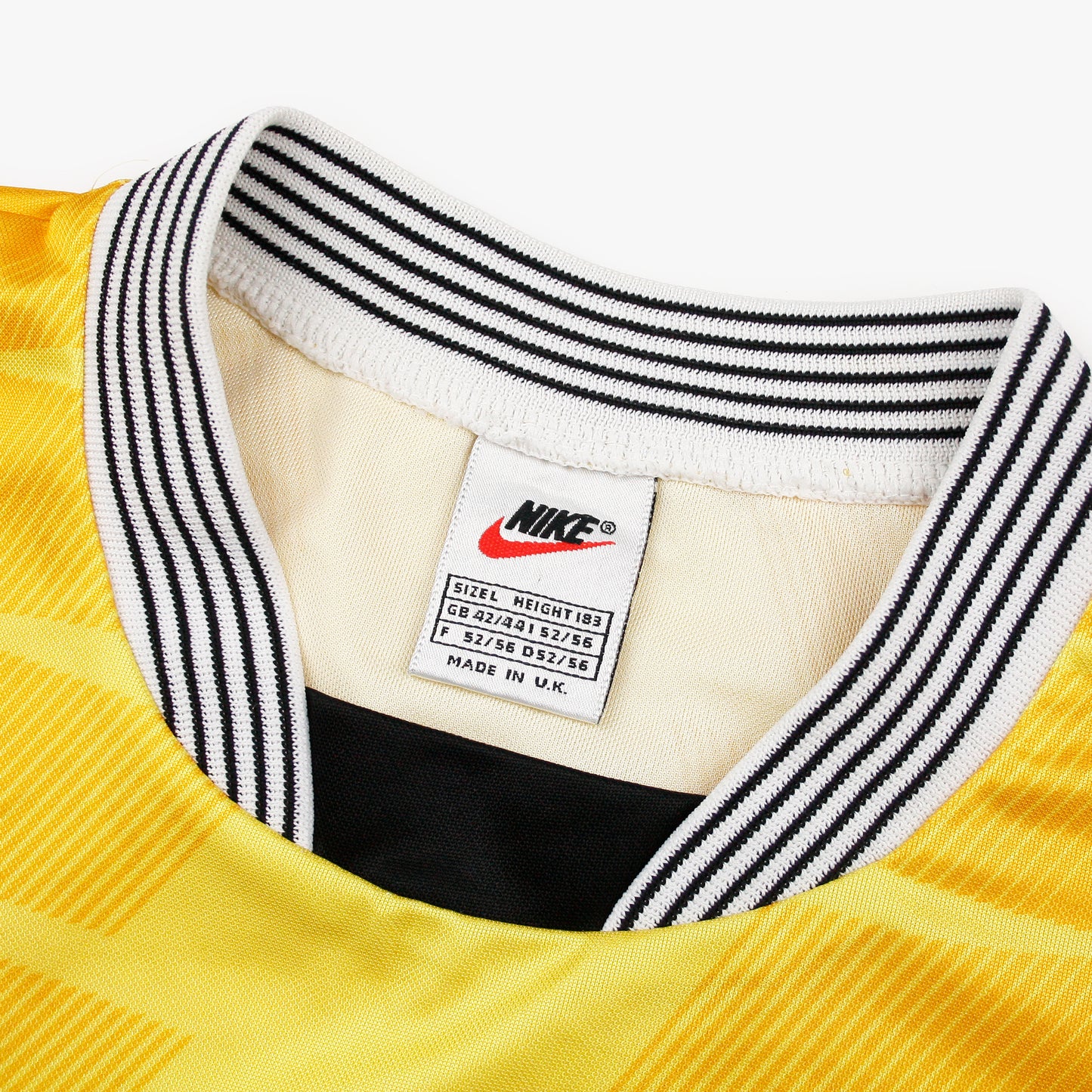 Nike Team 90s • Camiseta Genérica • L