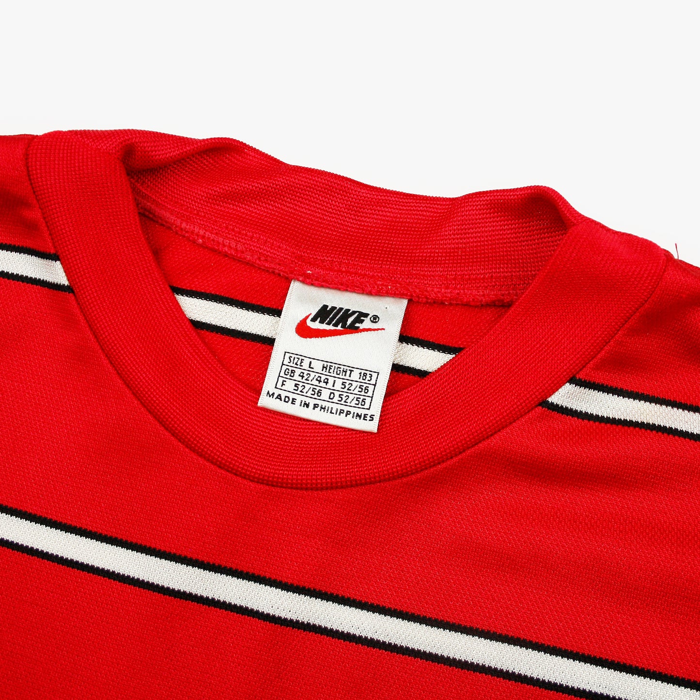 Nike 90s Swoosh • Training Shirt • XL