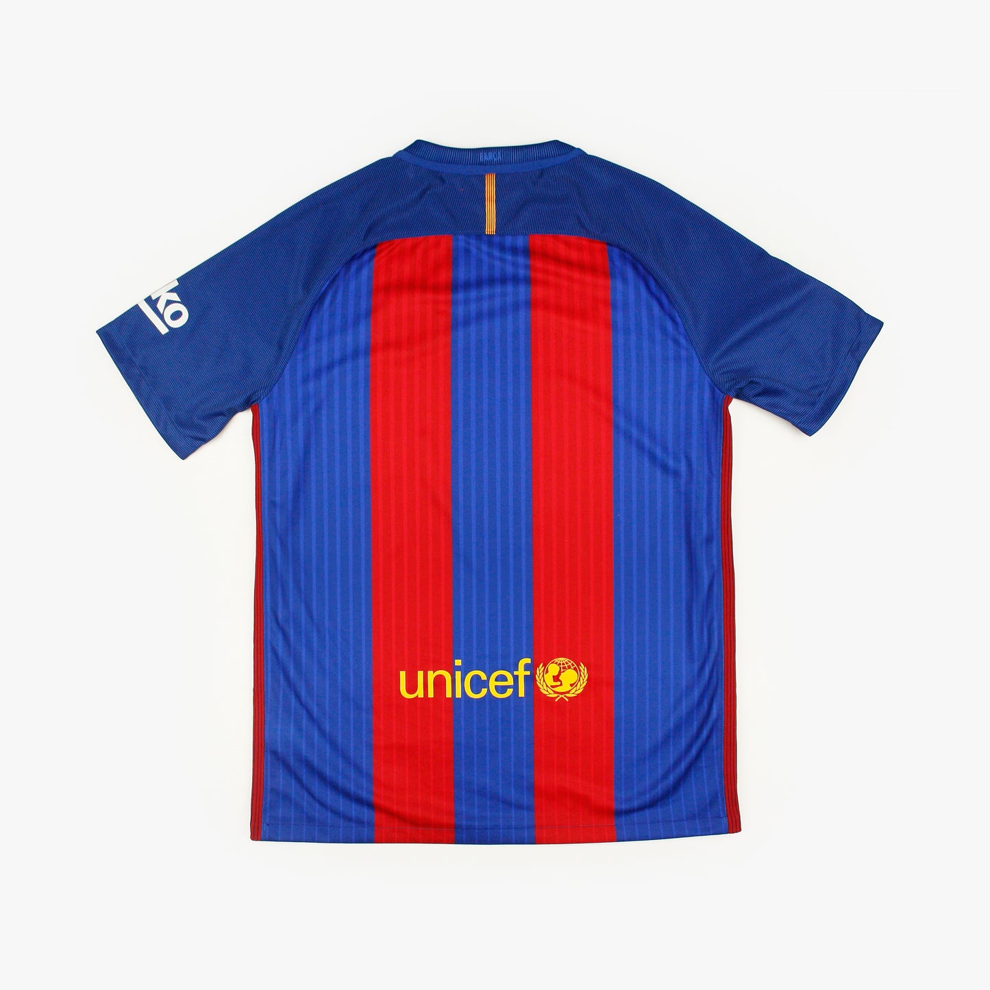 Barcelona 16/17 • Home Shirt • M