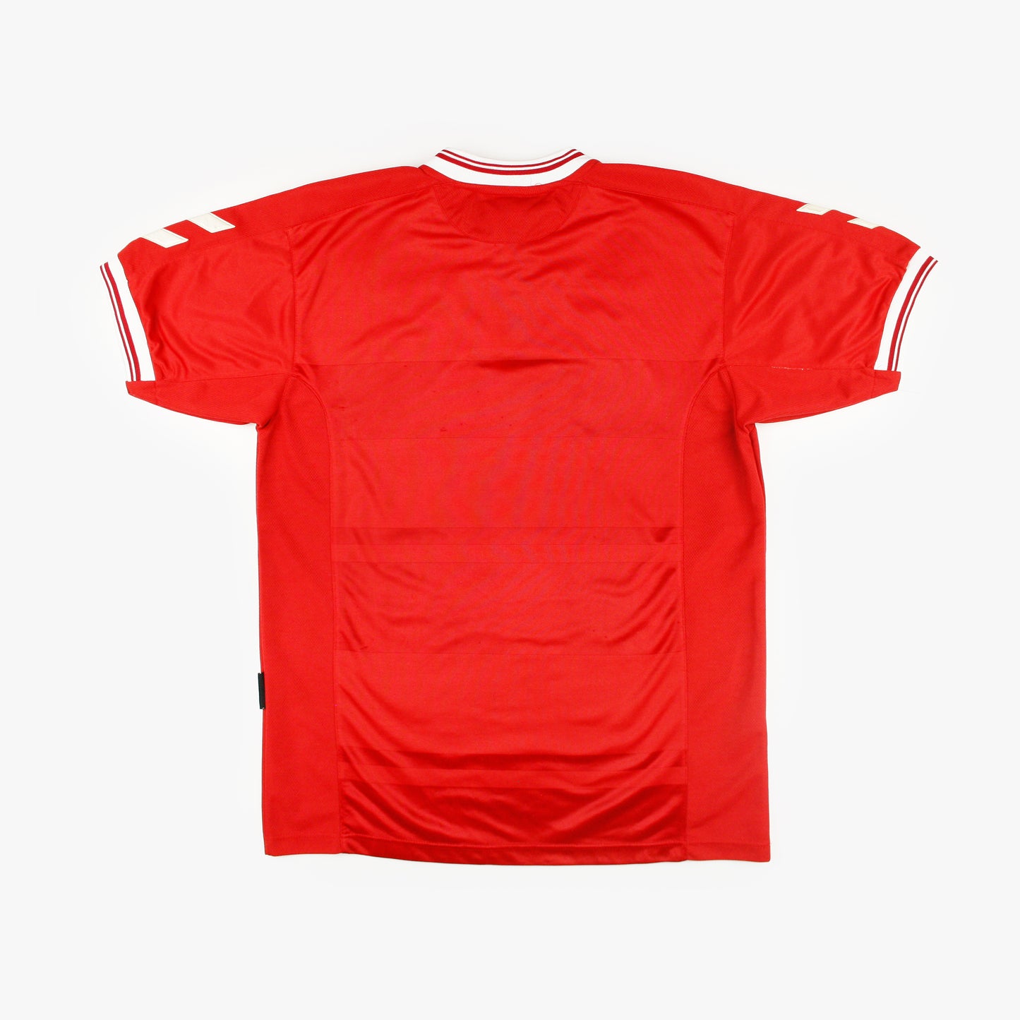 Denmark 00/02 • Home Shirt • L