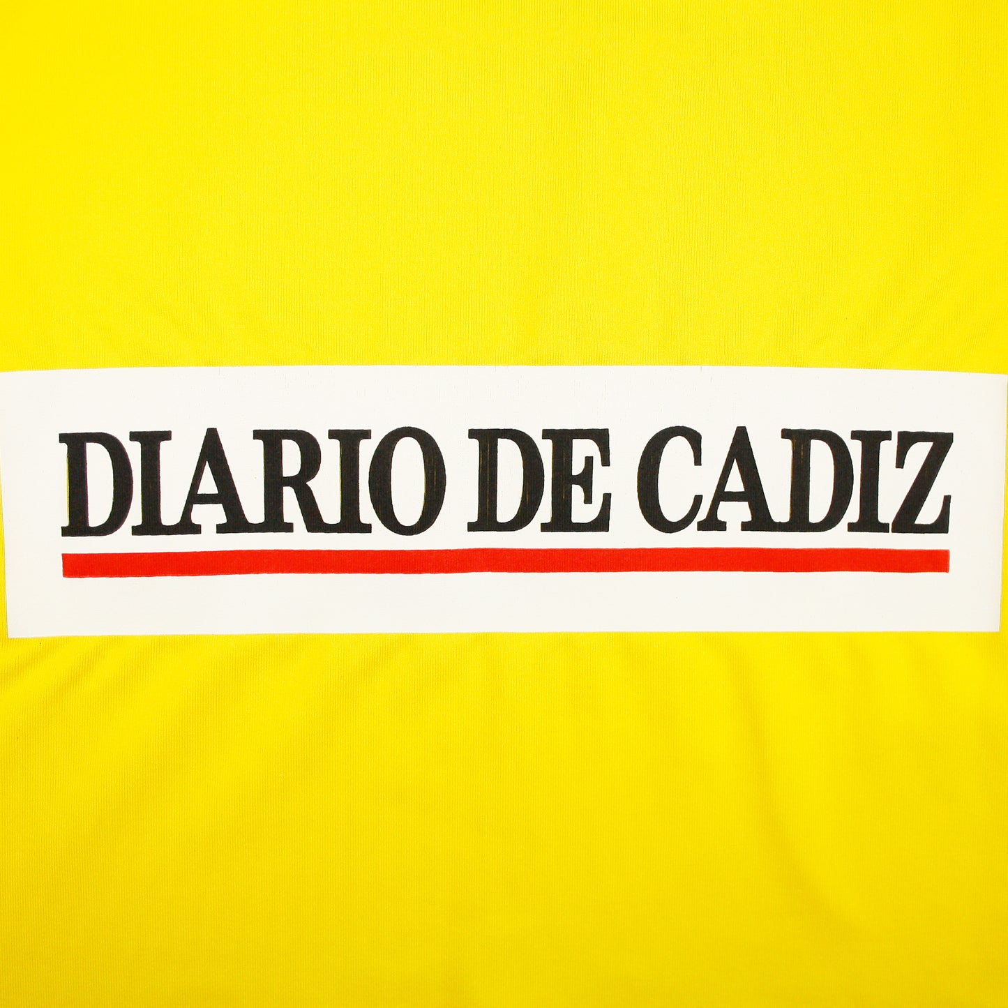 Cádiz 05/06 • Camiseta Local • M