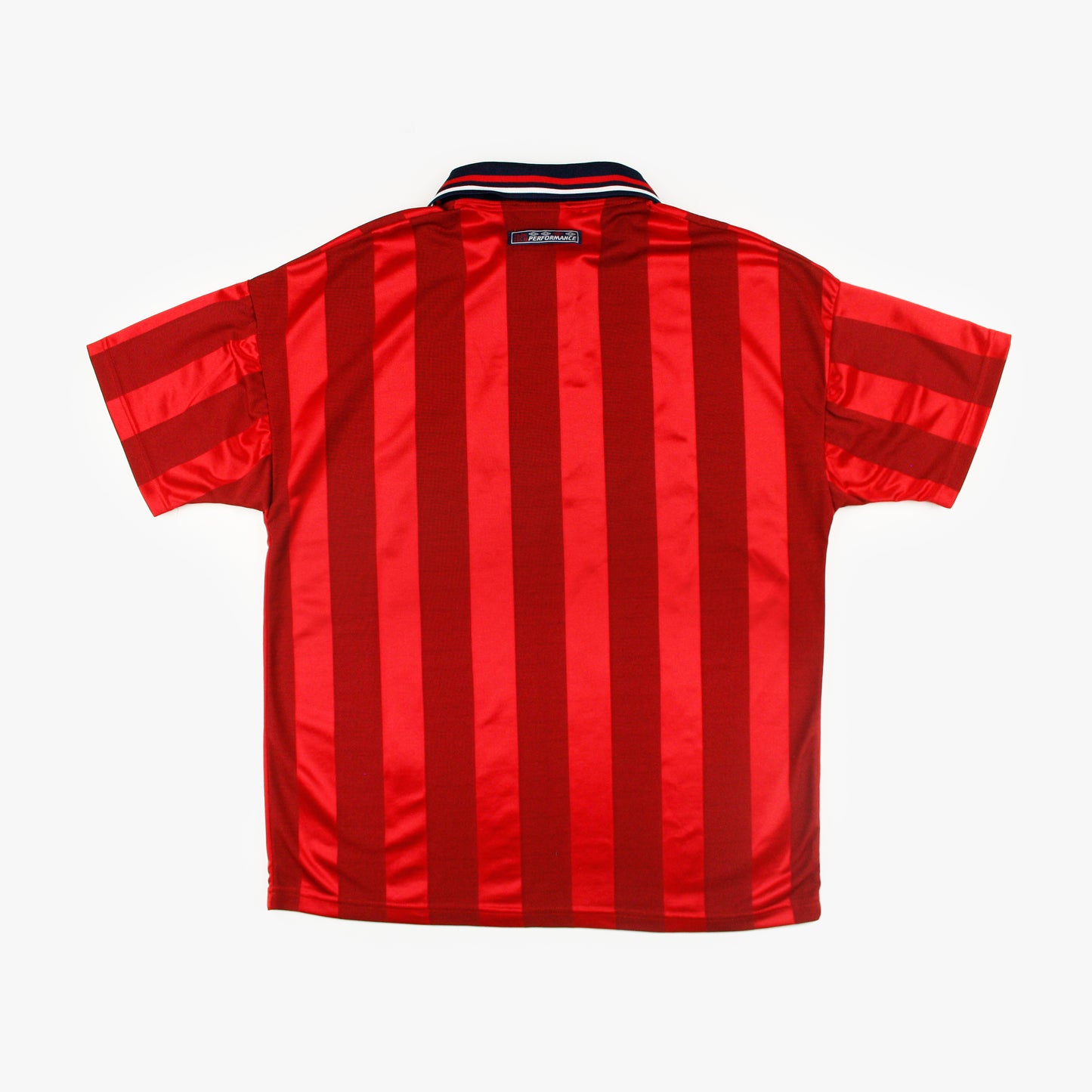 Inglaterra 97/99 • Camiseta Visitante • L