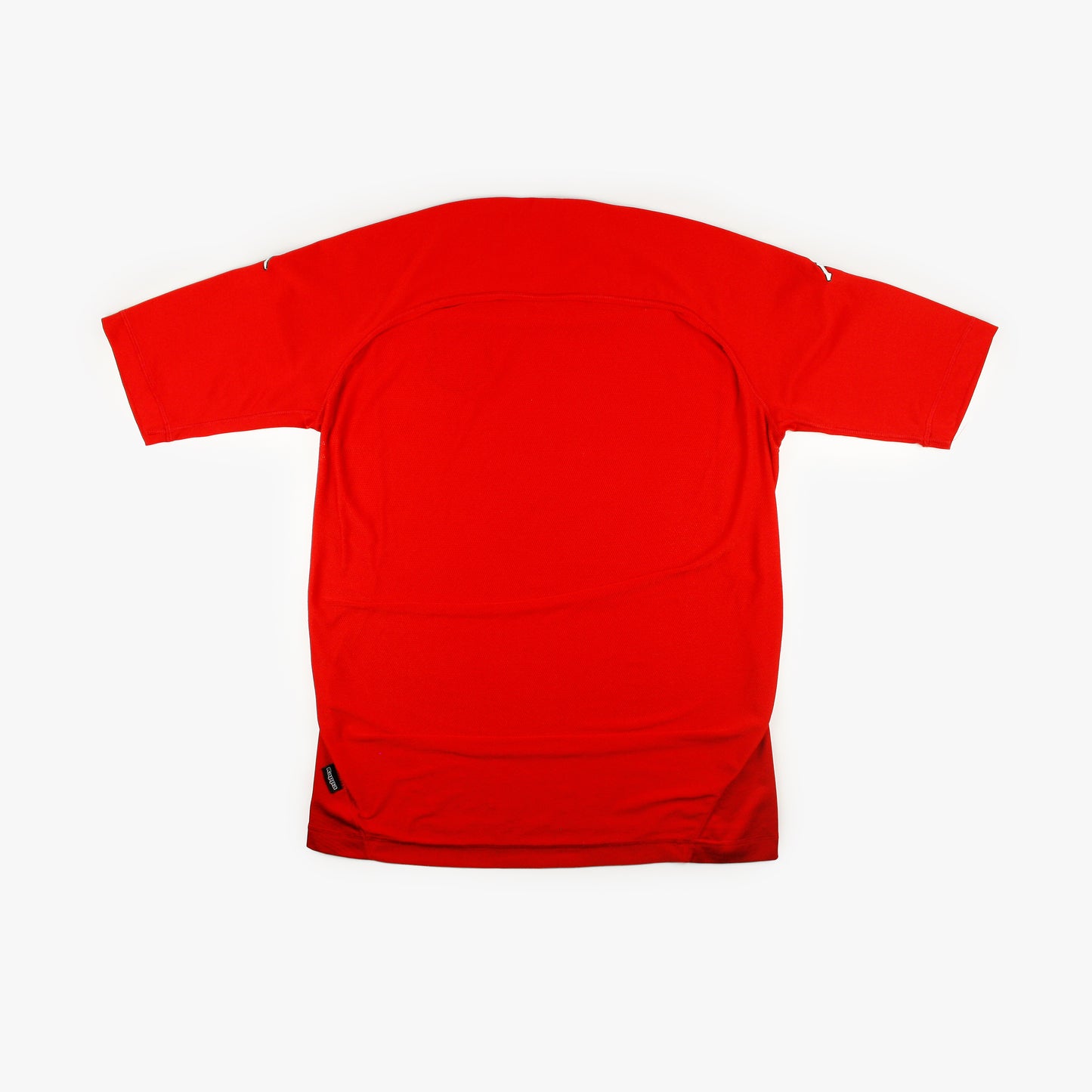Gales 04/06 • Camiseta Local • XL