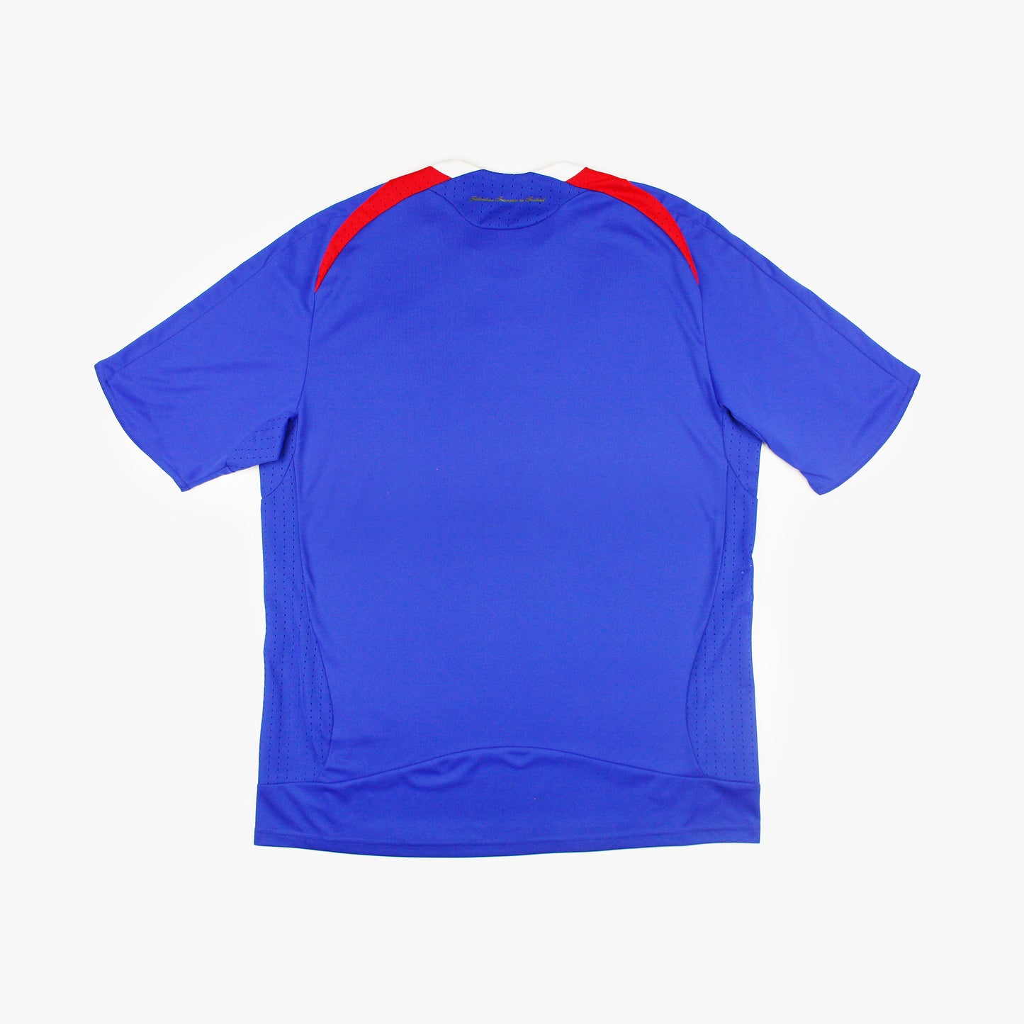 France 08/09 • Home Shirt • M