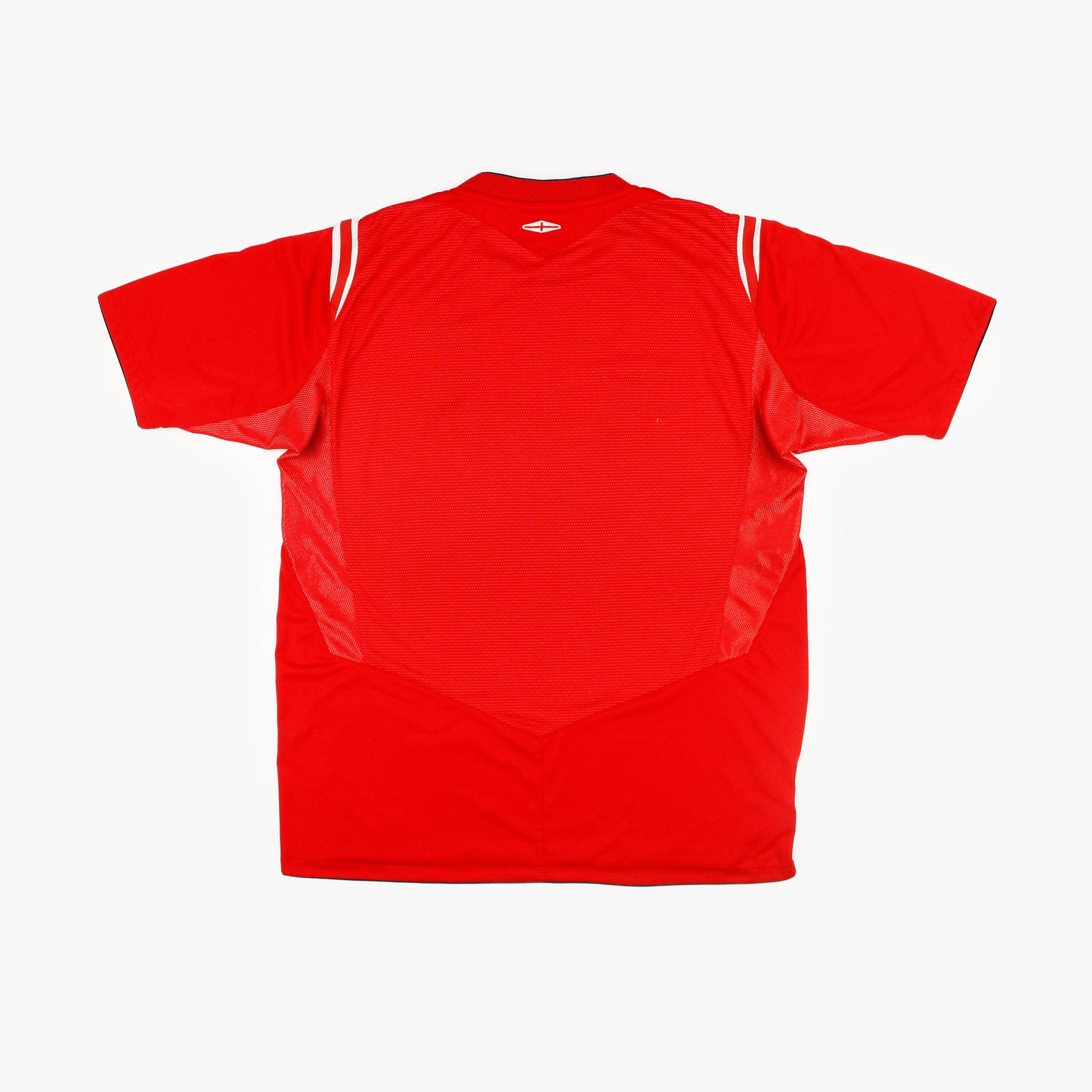 Inglaterra 04/06 • Camiseta Visitante • L