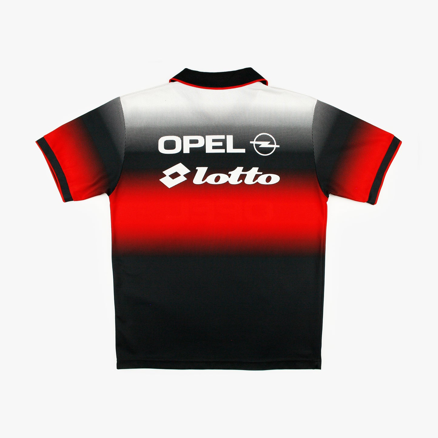 AC Milan 95/96 • Camiseta Entrenamiento • XL