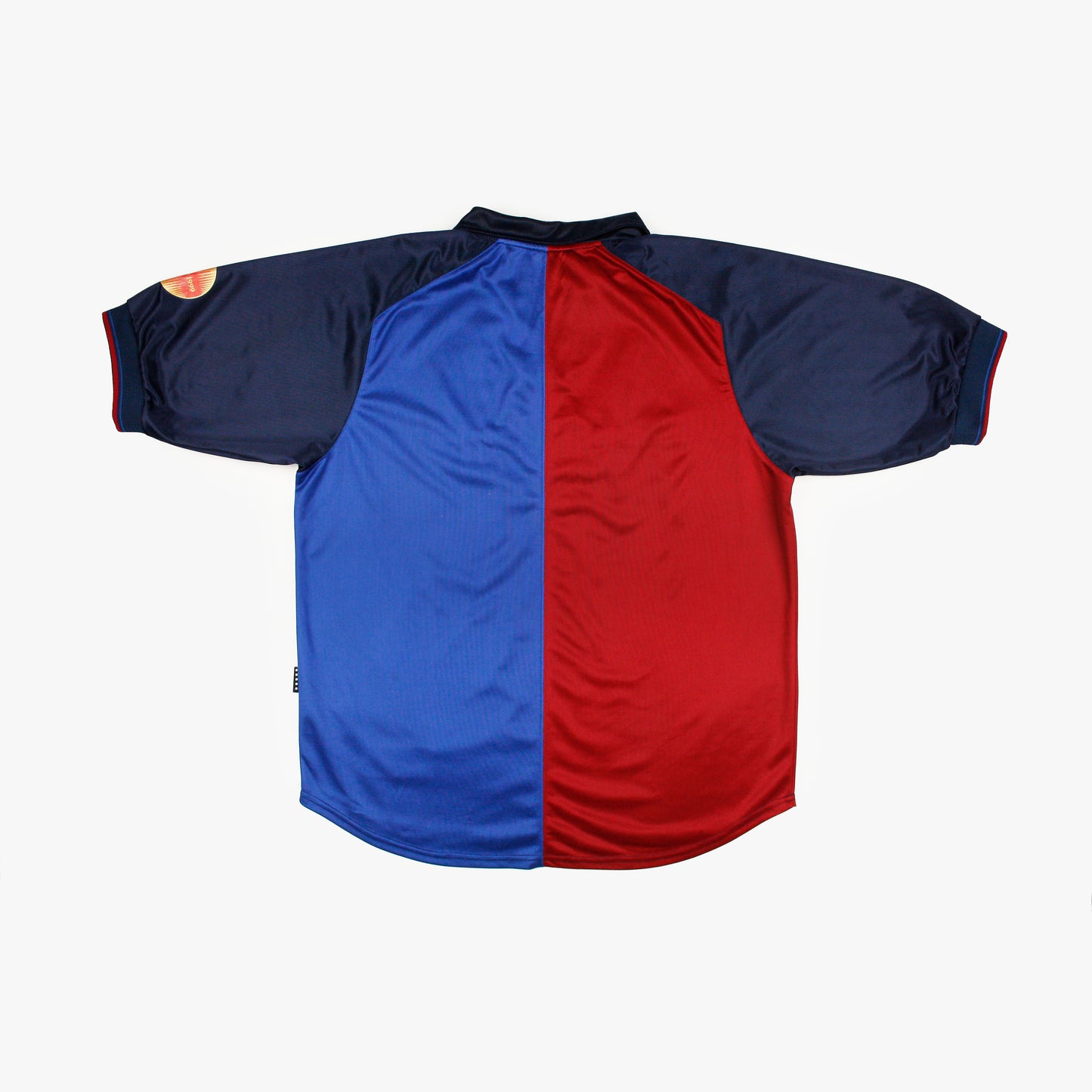 Barcelona 99/00 • Centenary Home Shirt • L