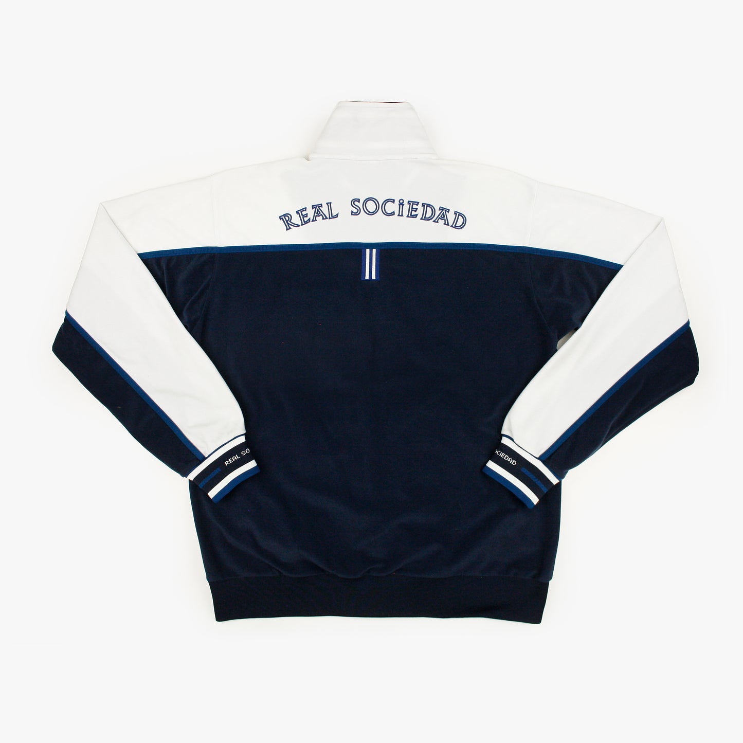 Real Sociedad 07/09 • Chaqueta de Chándal • L