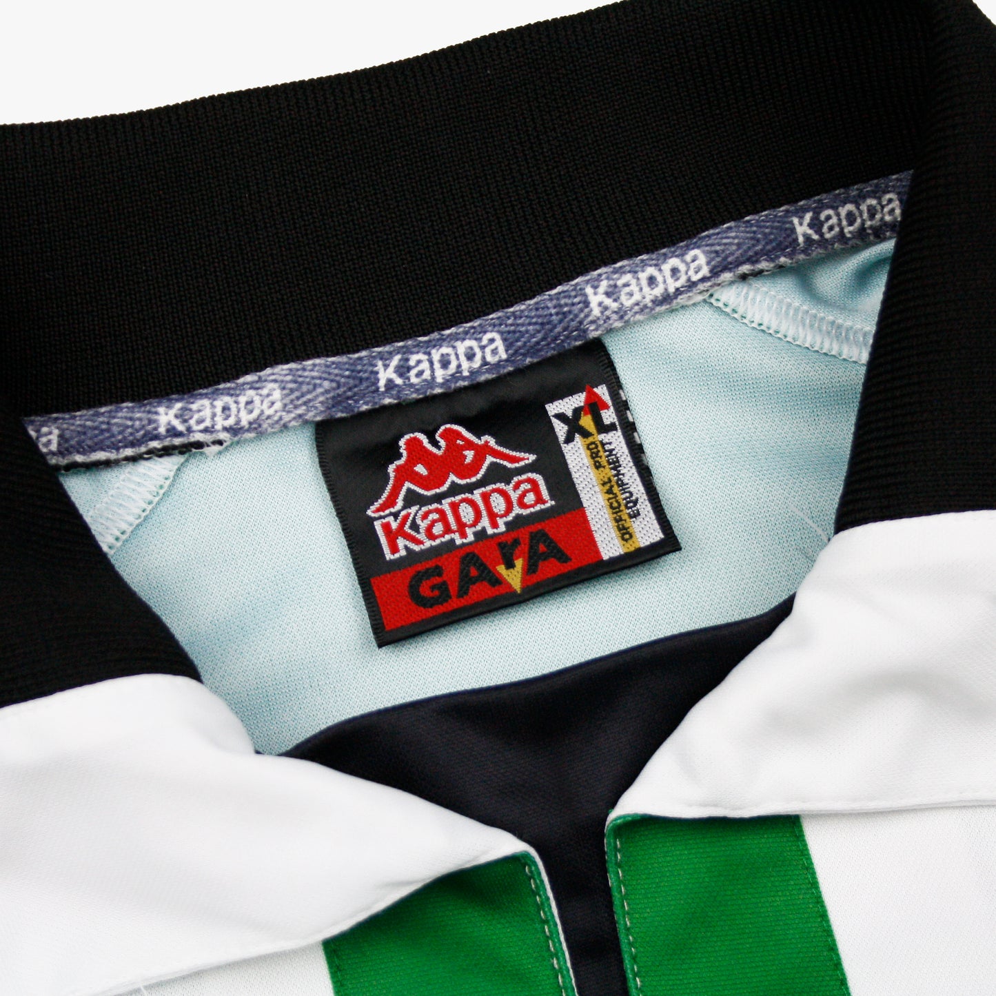 Real Betis 98/99 • Camiseta Local • XL