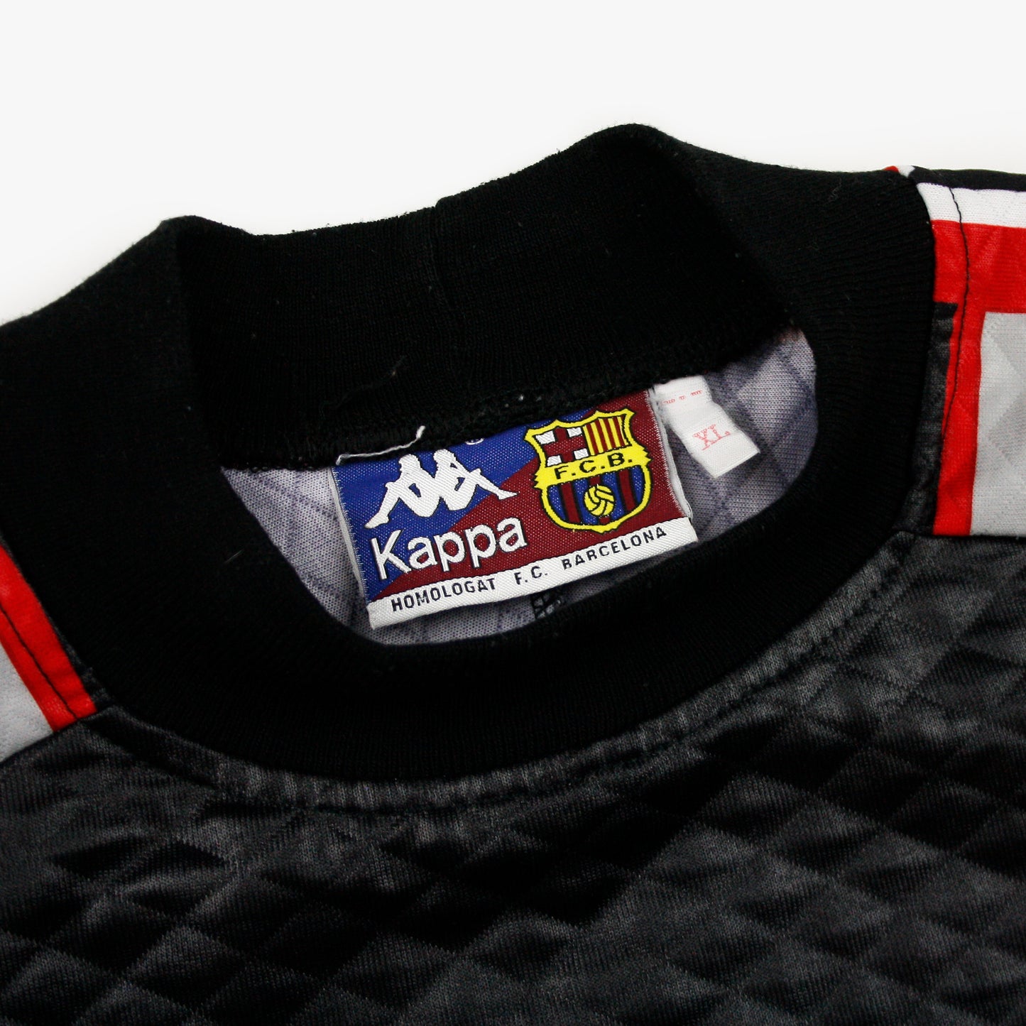 Barcelona 96/97 • Camiseta Portero • XL