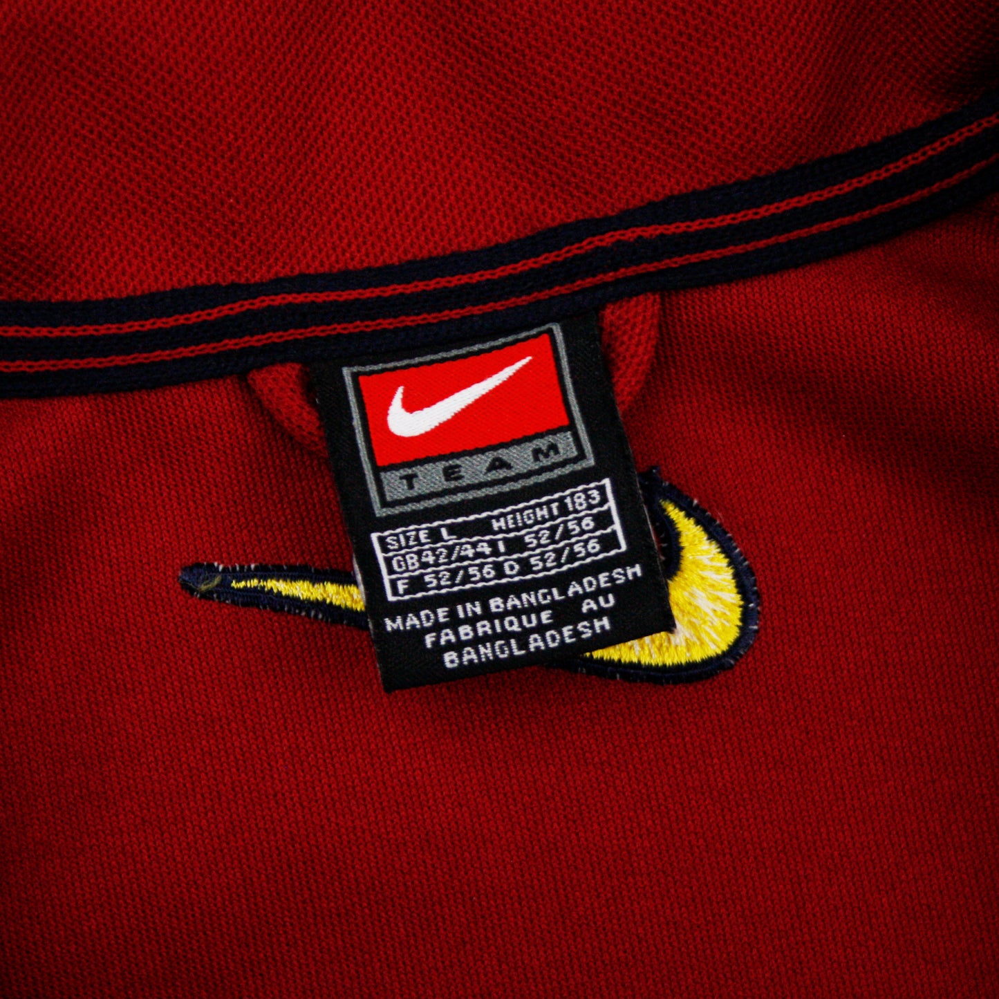 Barcelona 98/99 • Chaqueta de Chándal • L