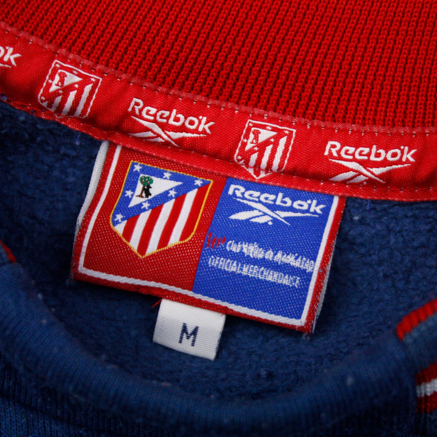 Atlético Madrid 99/00 • Chándal Completo • M