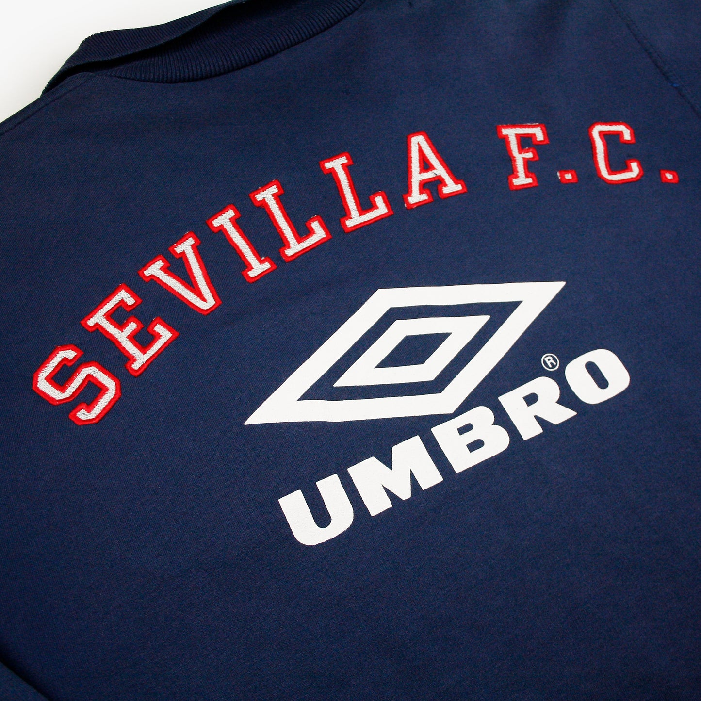 Sevilla 95/96 • Sudadera Entrenamiento • L