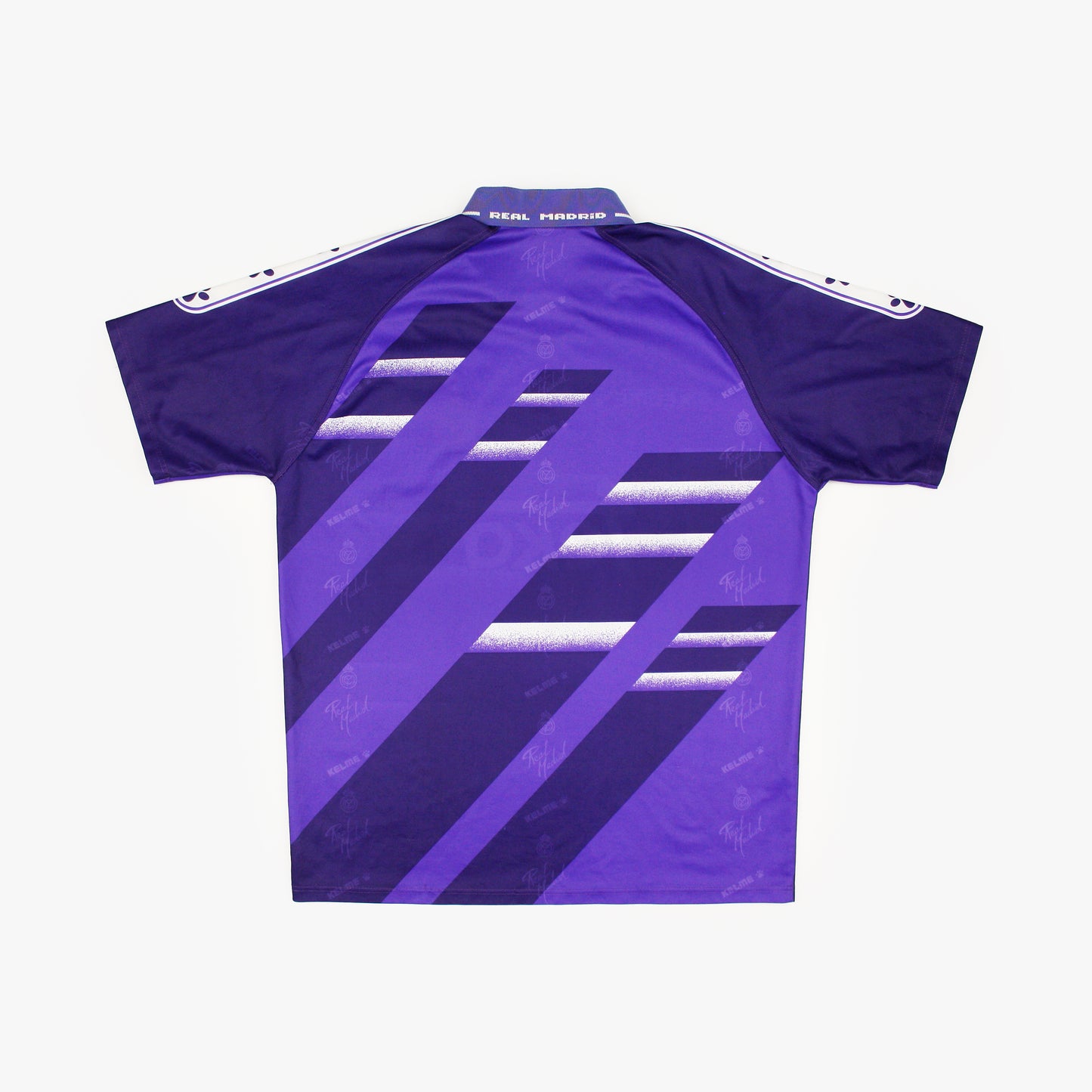 Real Madrid 94/96 • Camiseta Visitante • S