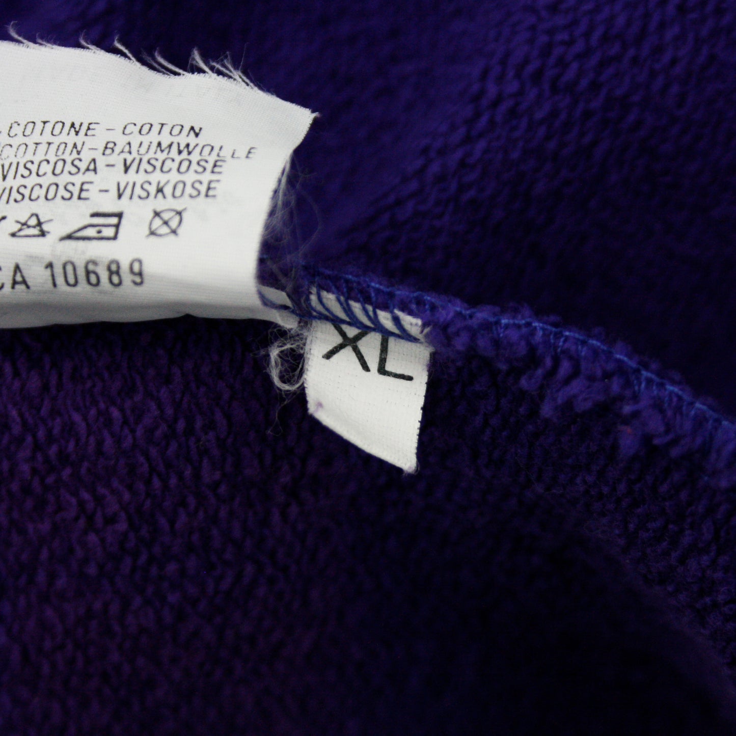 Barcelona 92/95 • Sudadera *Versión Jugador* • XL