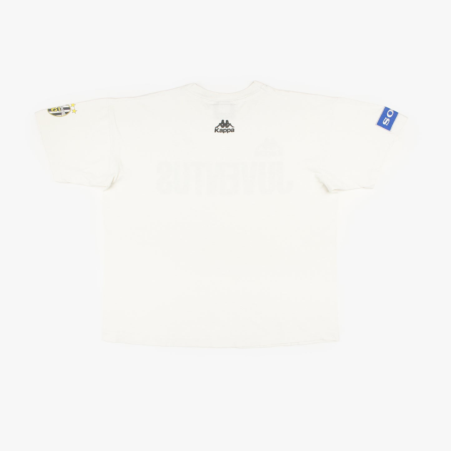 Juventus 95/96 • Training T-Shirt • XL (L)