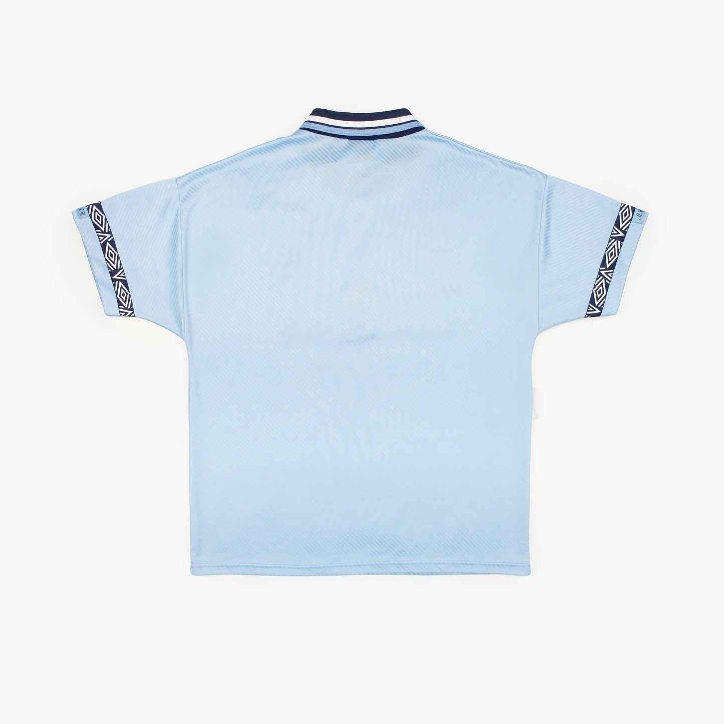 Manchester City 93/95 • Home Shirt • L