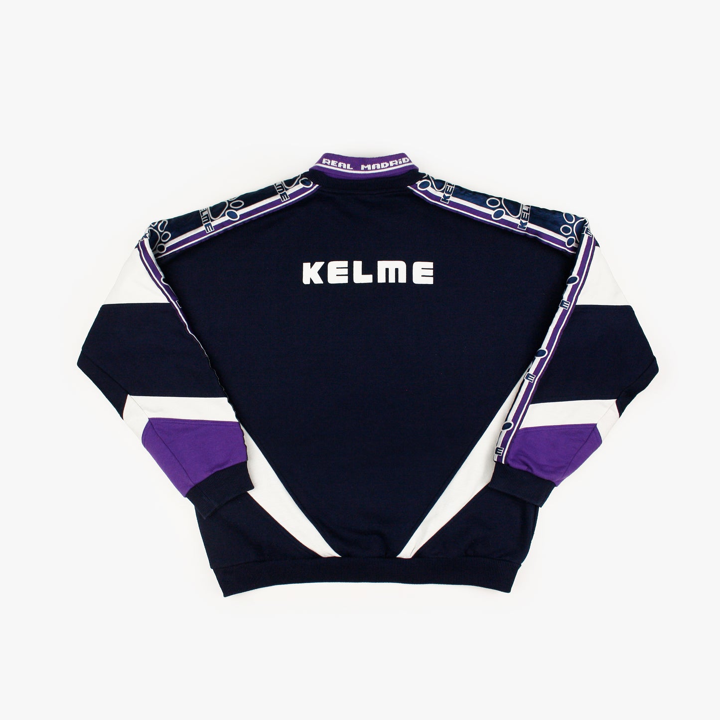 Real Madrid 94/96 • Sudadera • M