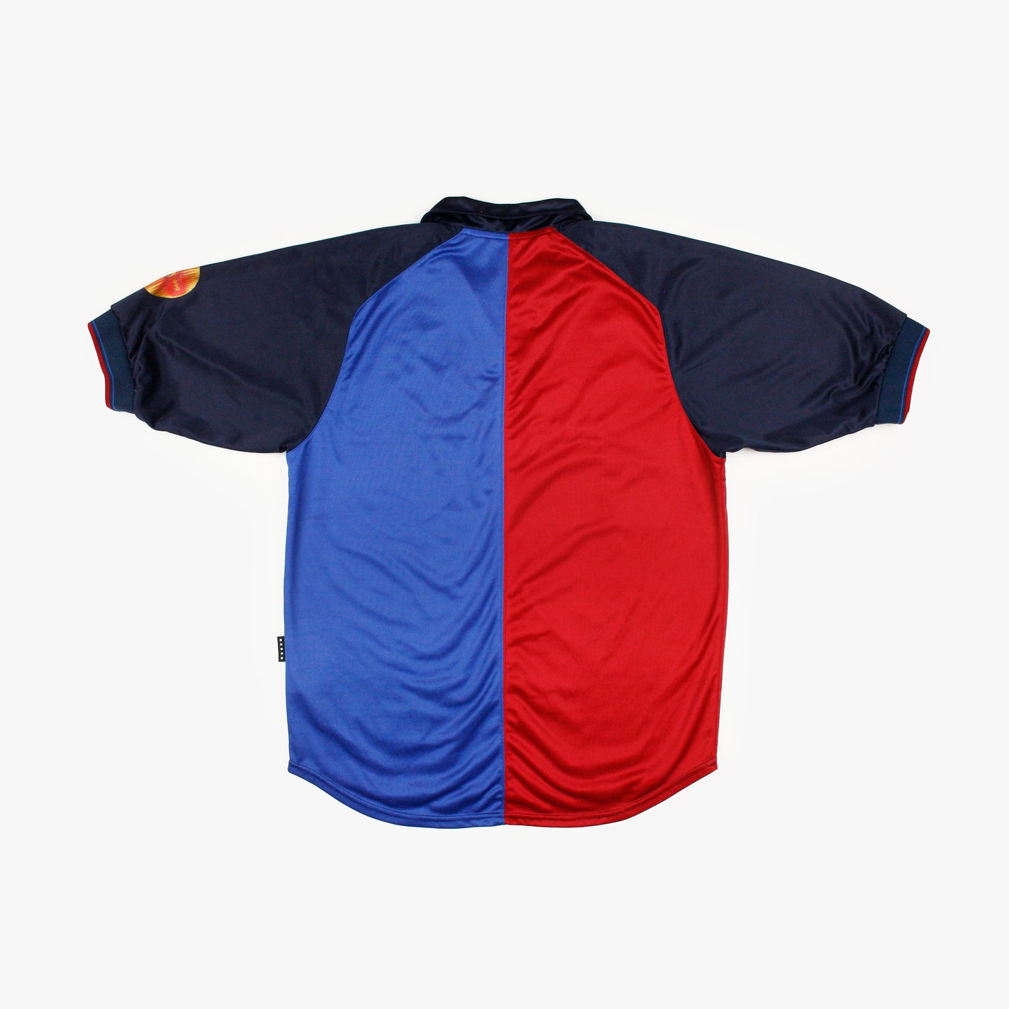 Barcelona 99/00 • Centenary Home Shirt • M