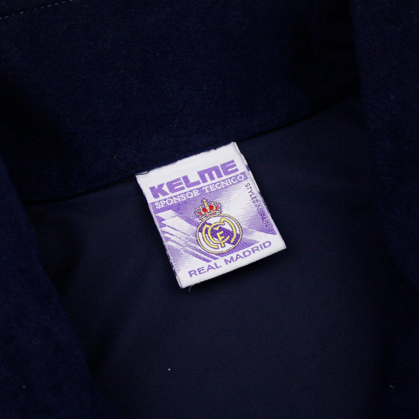 Real Madrid 96/97 • Track Jacket • L