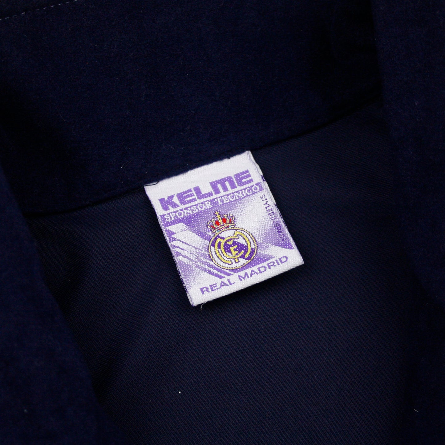 Real Madrid 96/97 • Chaqueta de Chándal • M