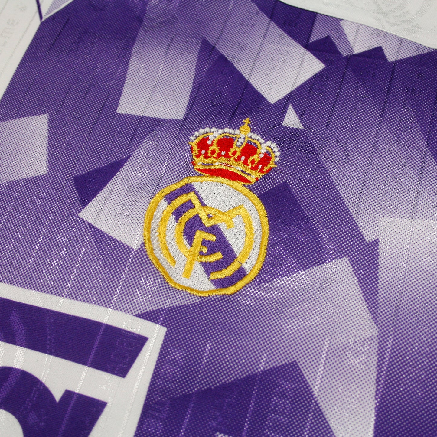 Real Madrid 96/97 • Third Shirt • M (L)
