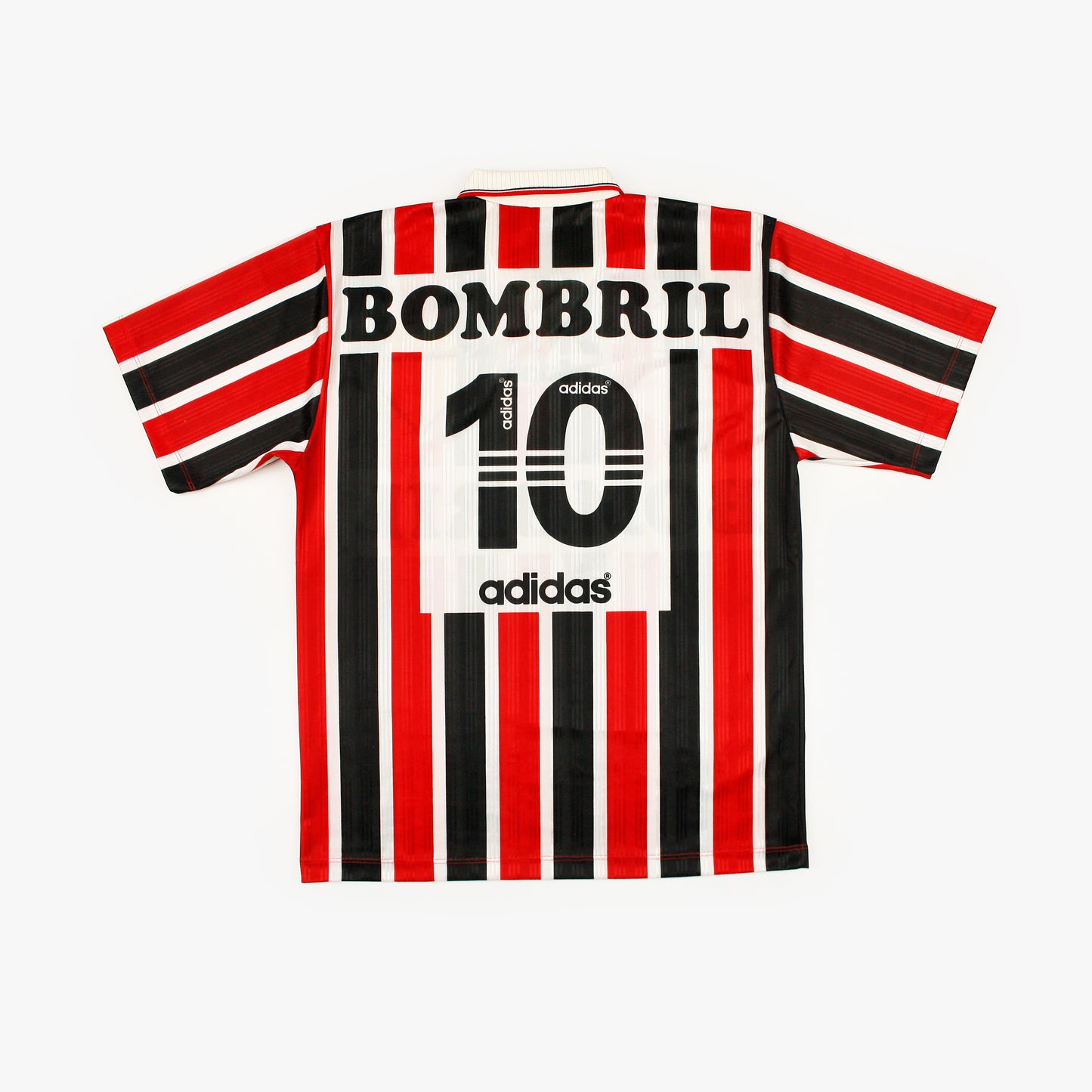 São Paulo 97/98 • Away Shirt • L • #10 (Dodô)