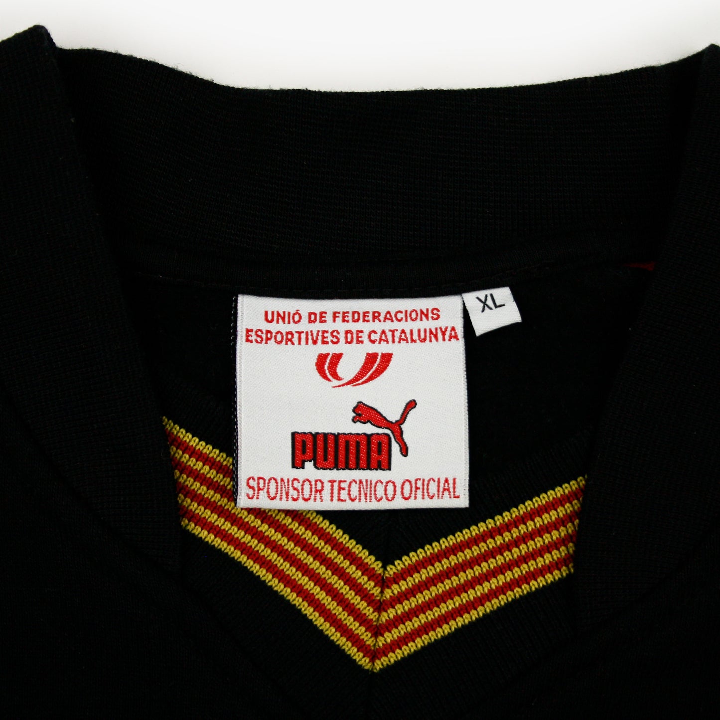 Catalunya 99/03 • Sweatshirt *Player Issue* • XL