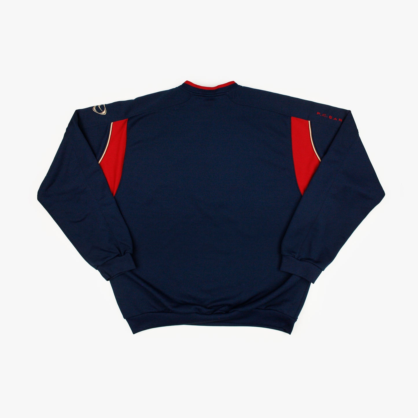 Barcelona 01/02 • Sweatshirt • L