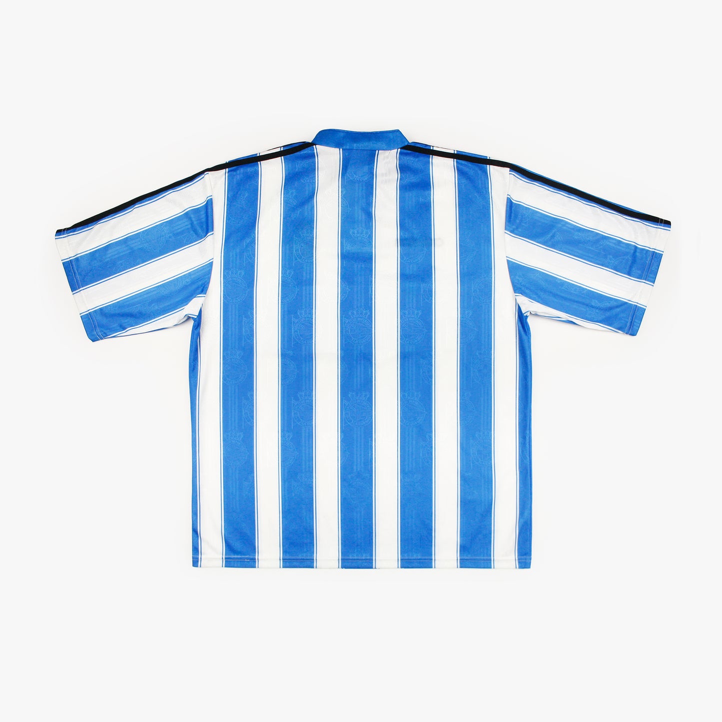 Deportivo La Coruña 96/98 • Home Shirt • XL