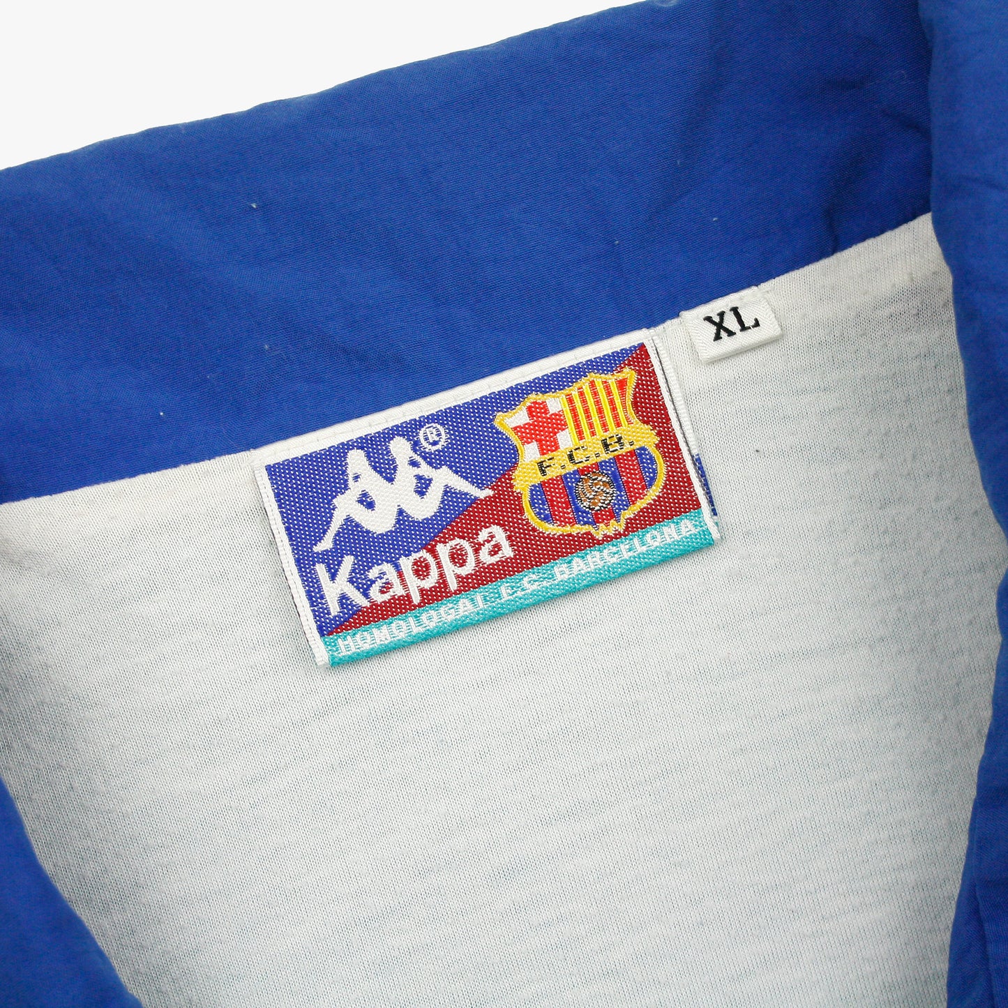 Barcelona 92/95 • Chaqueta de Chándal • XL