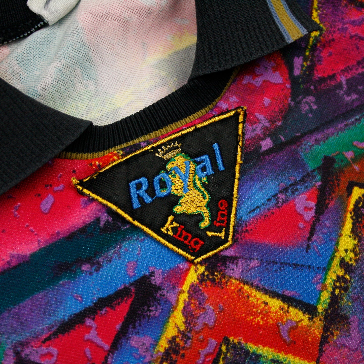 Royal King 90s • Camiseta Portero Genérica • L (M)