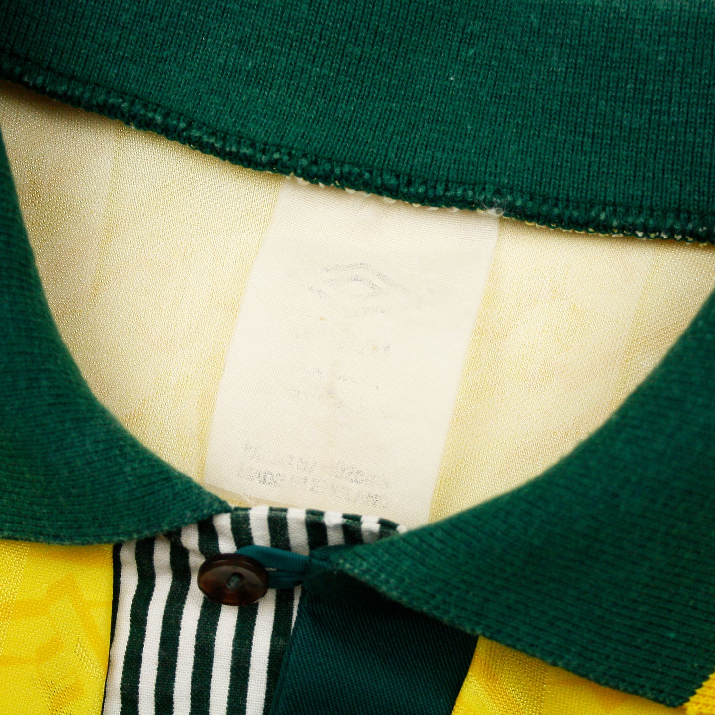 Brasil 91/93 • Camiseta Local • M