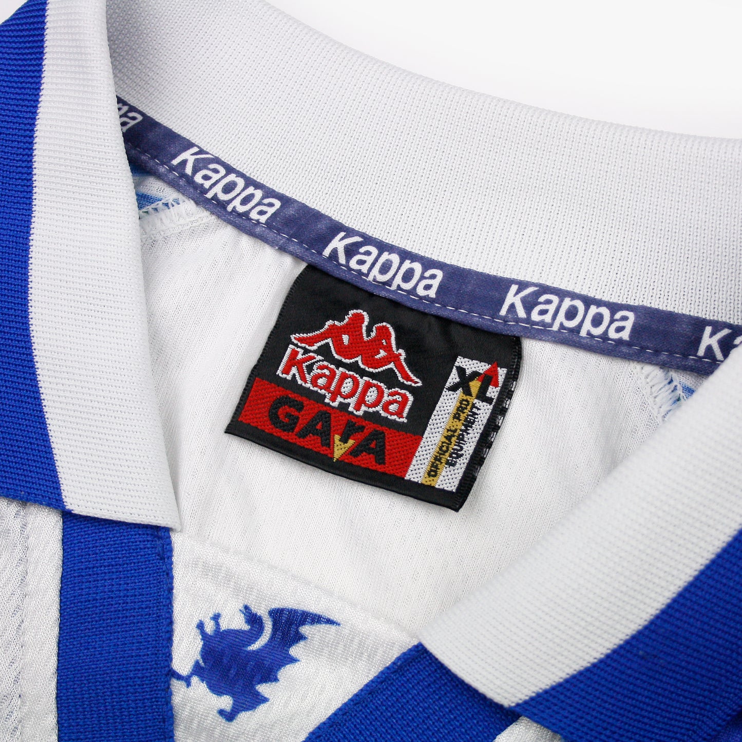 Porto 97/98 • Home Shirt **Player Issue** • XL • S. Conceição #7