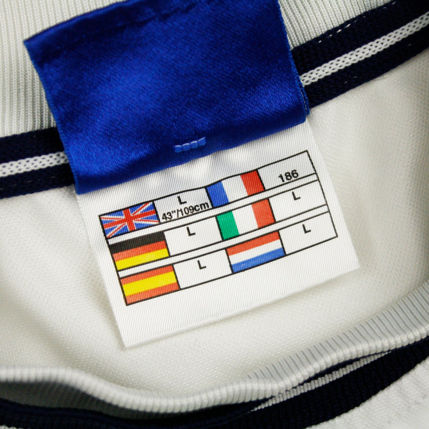 Inglaterra 99/01 • Camiseta Local • L