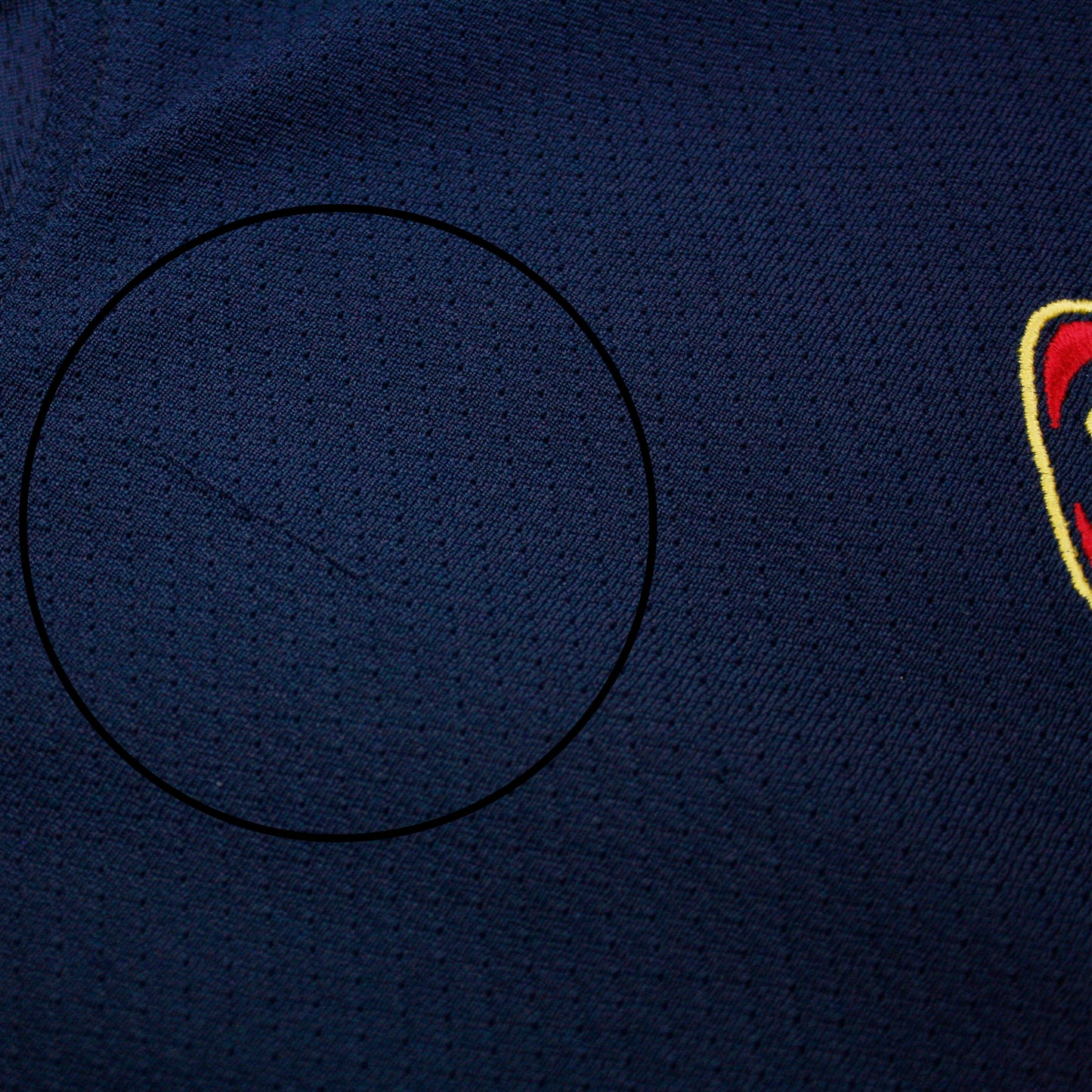 Barcelona 00/01 • Sudadera *Reversible* • L