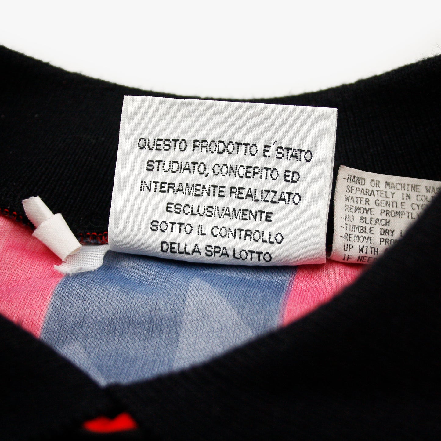 AC Milan 93/94 • Home Shirt • L