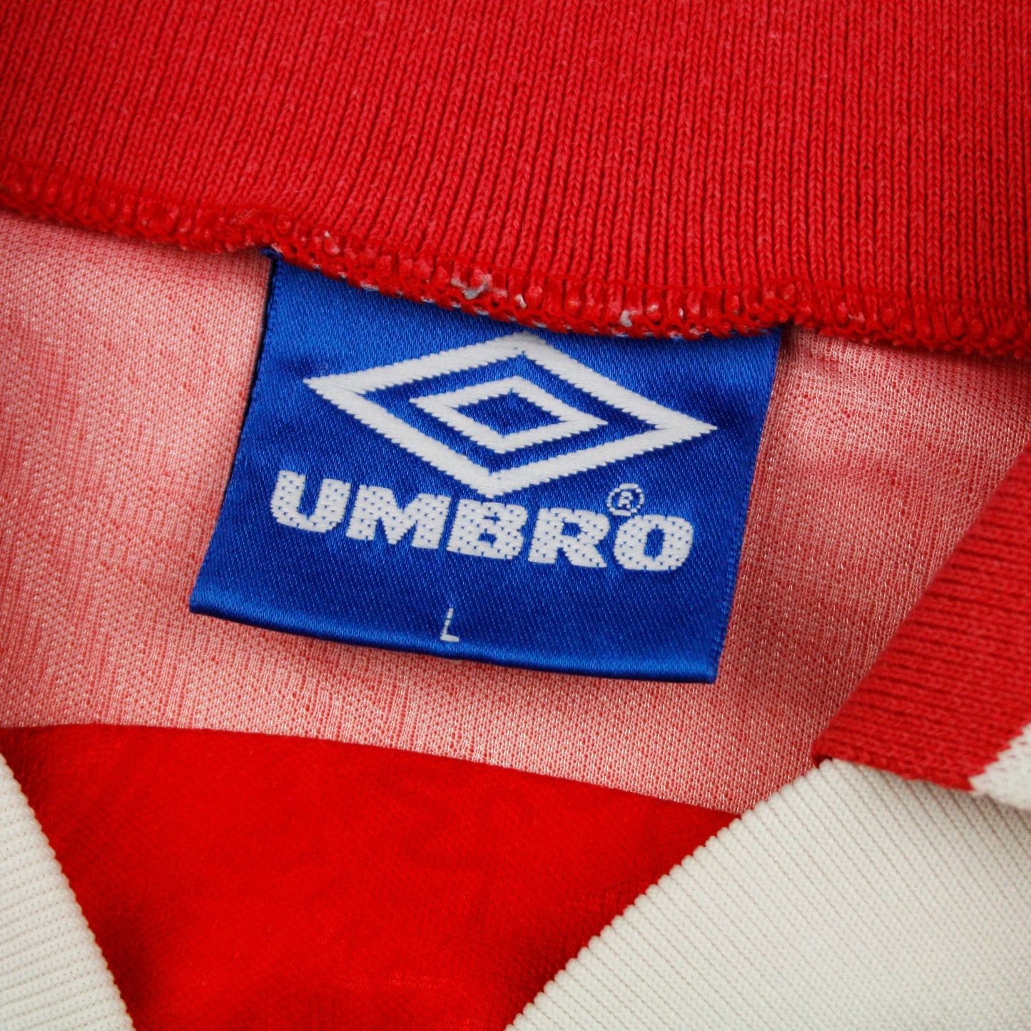 Ajax 94/95 • Camiseta Local • L