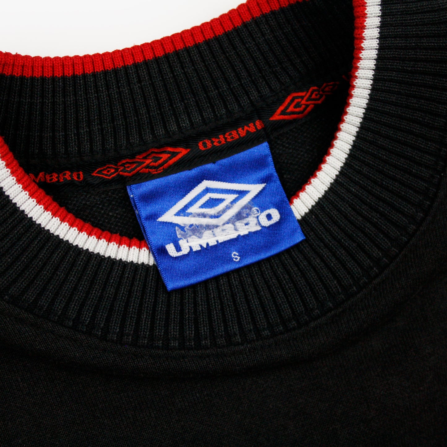 Manchester United 96/97 • Sweatshirt • S (M)