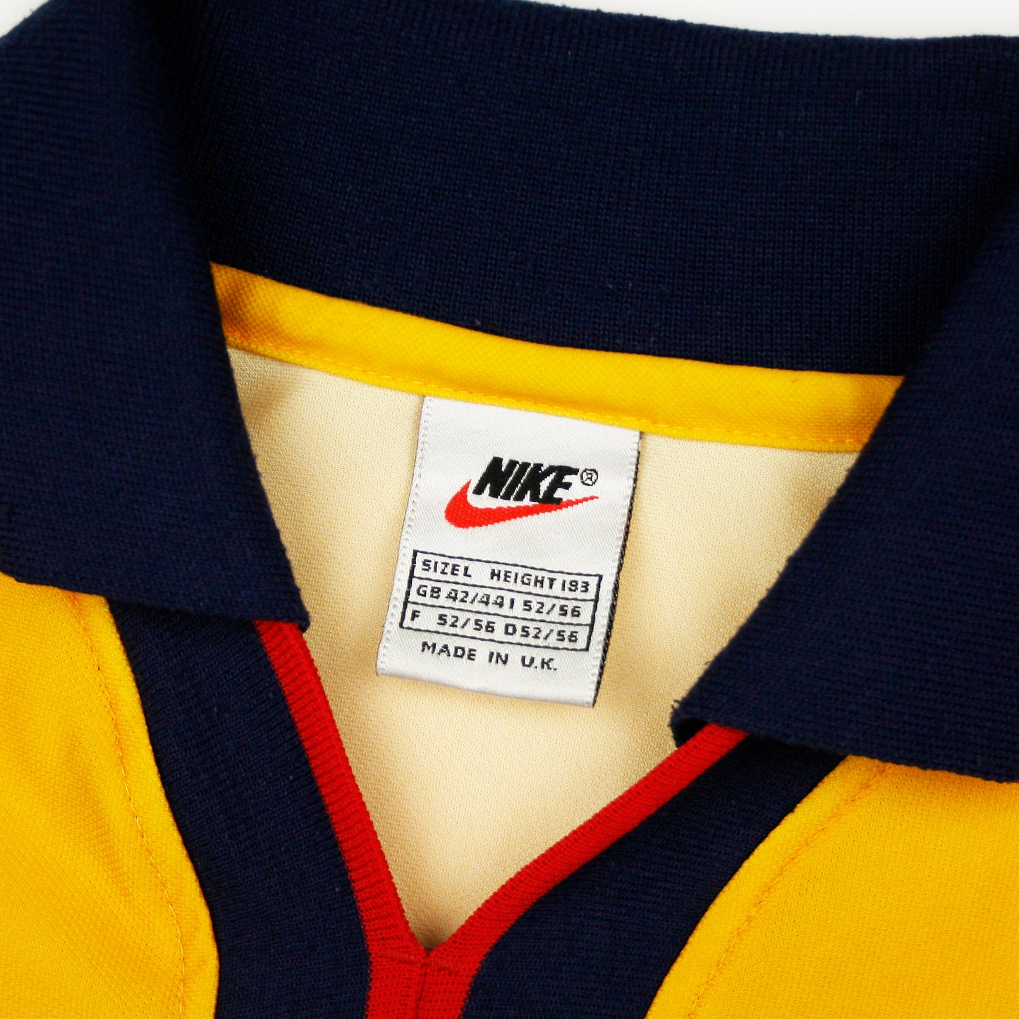 Arsenal 97/99 • Camiseta Visitante • L