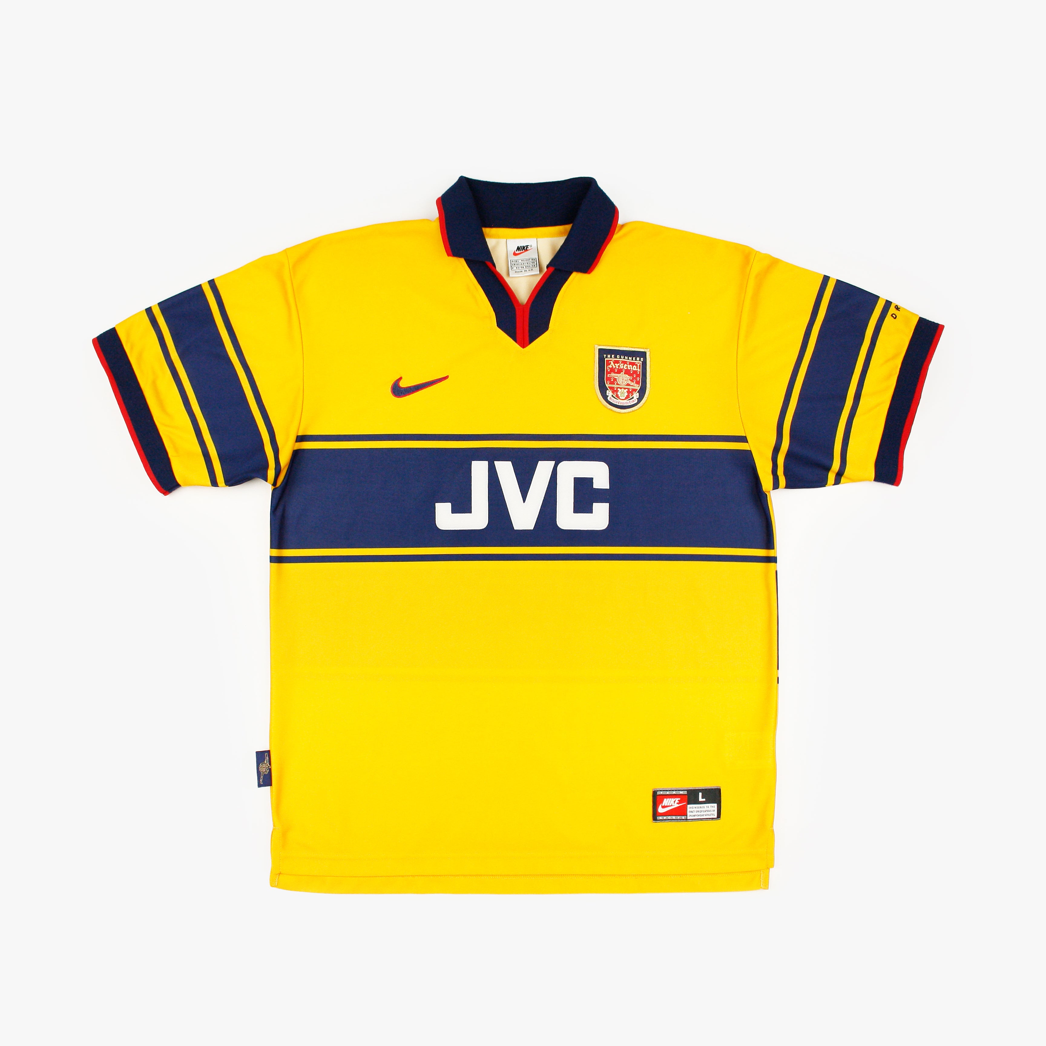 2011-12 Arsenal de Sarandi Third Shirt #4 - 9/10 - (XL 2011-12 Arsenal de Sarandi Third Shirt #4 - 9/10 - (XL