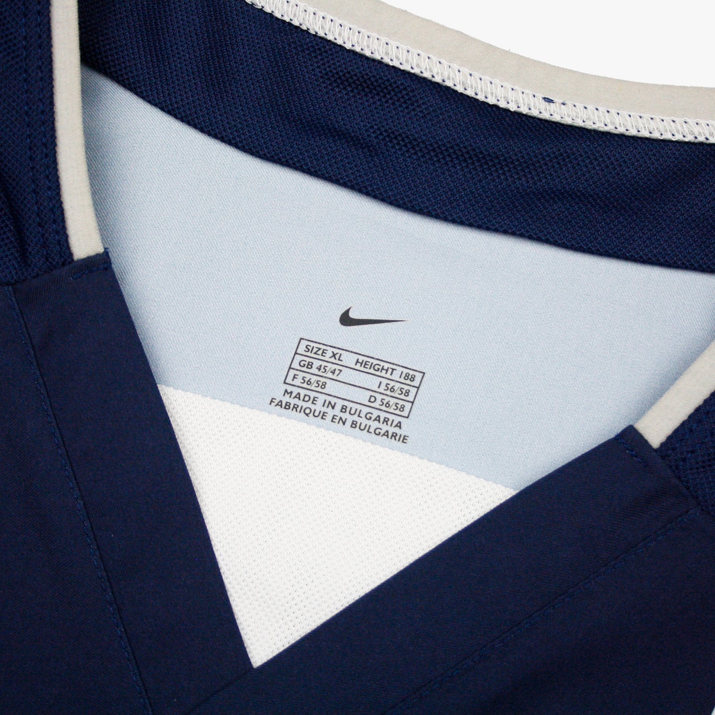 Paris Saint-Germain 02/03 • Home Shirt • XL